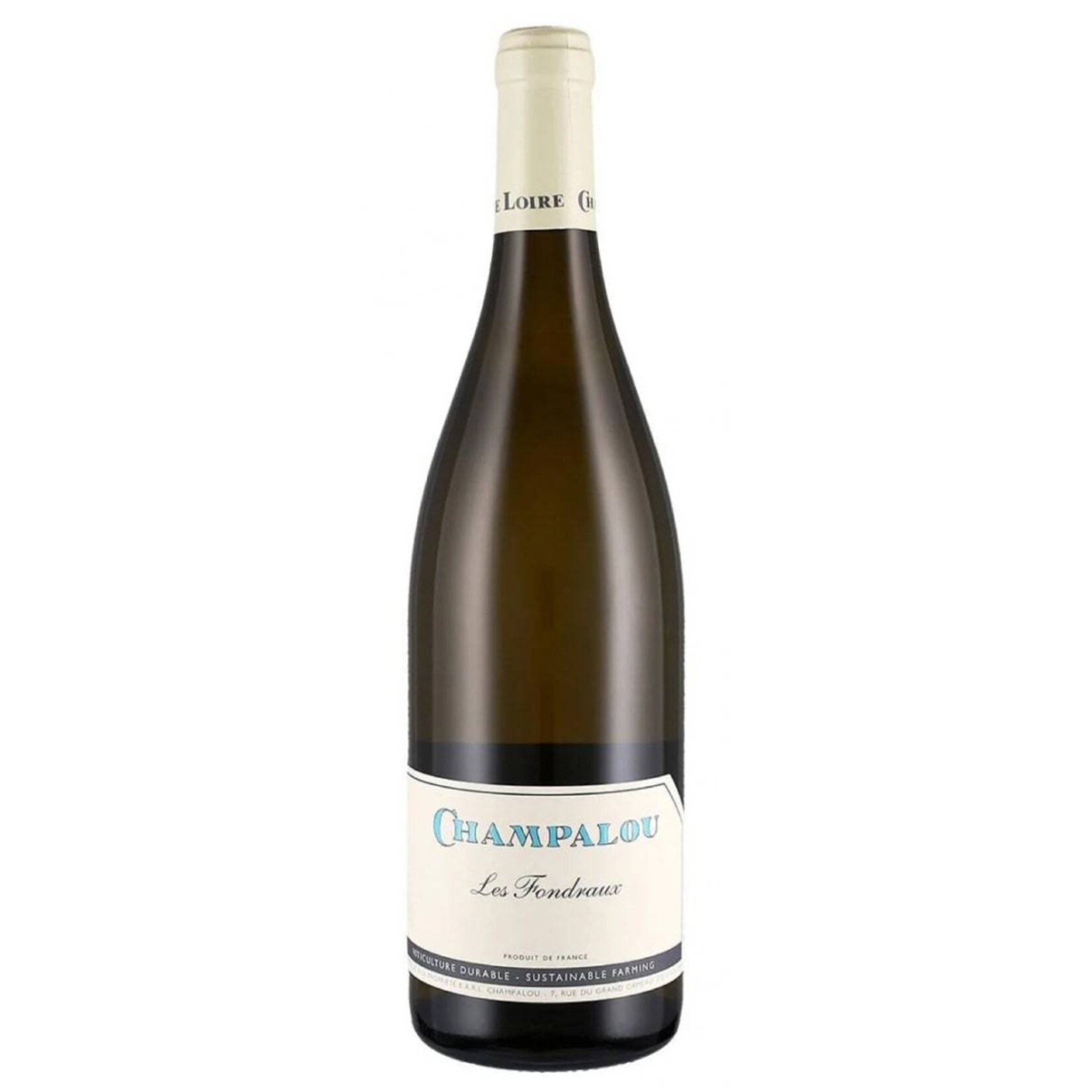 Domaine Champalou Vouvray La Cuvee des Fondraux 2023