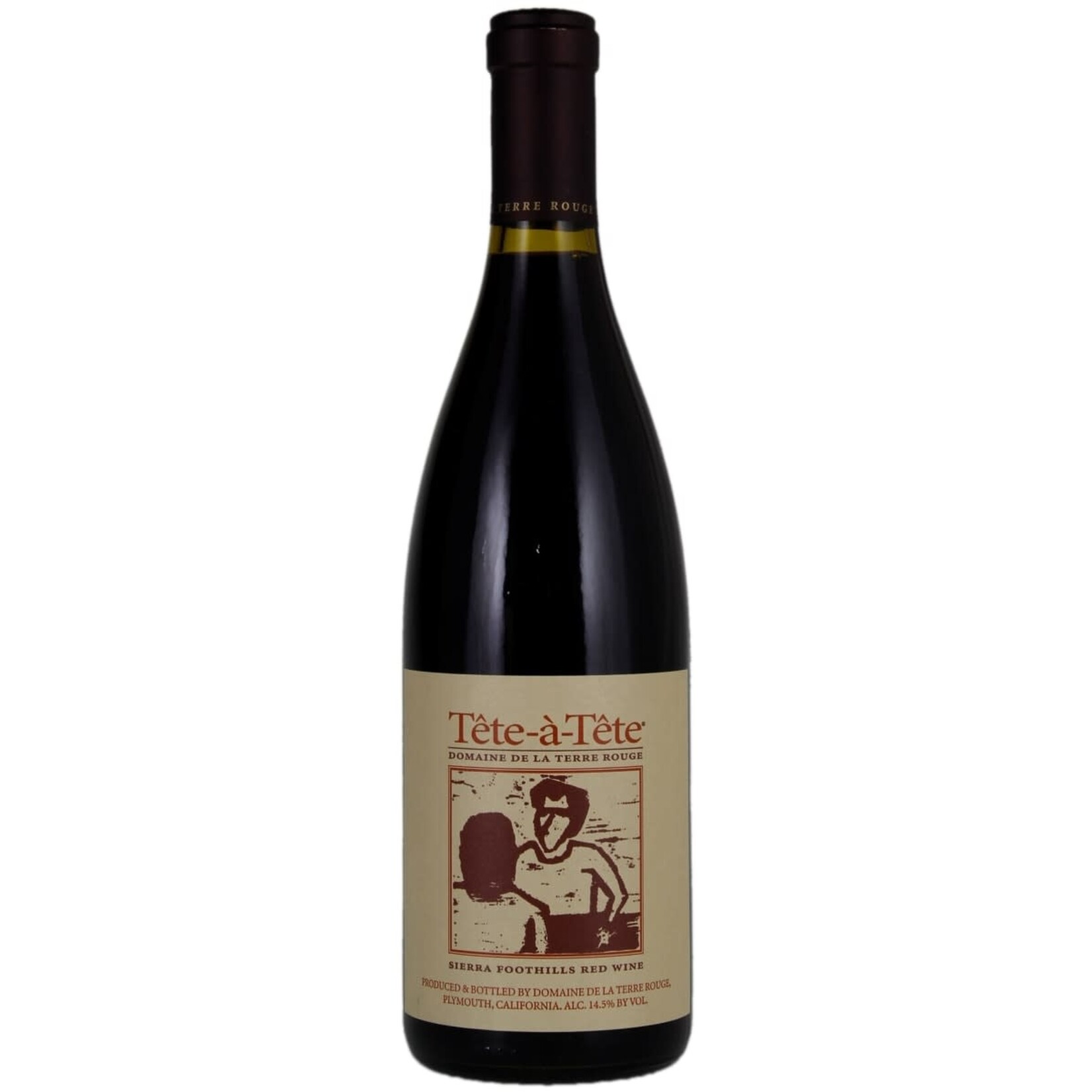 Domaine de la Terre Rouge Tete-a-Tete 2016