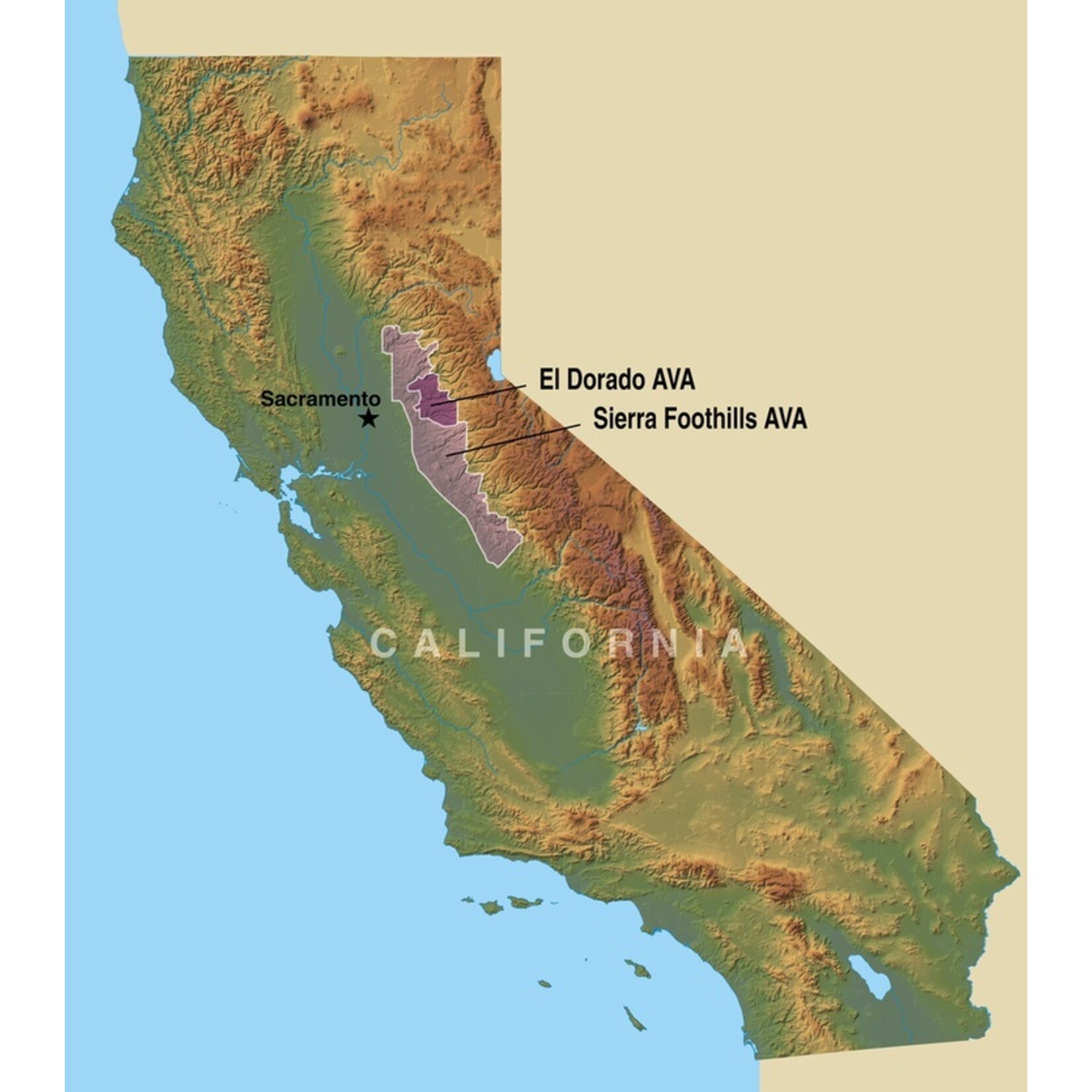 Domaine de la Terre Rouge Tete-a-Tete 2016