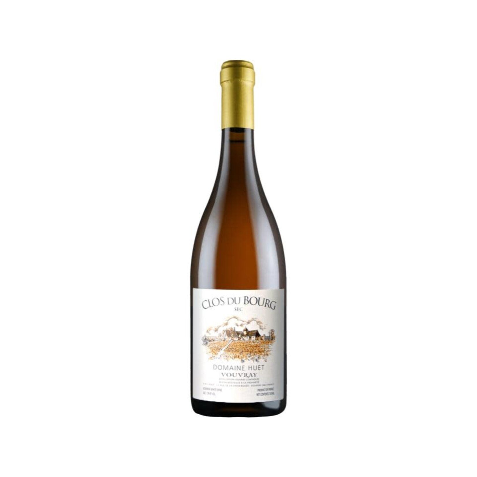 Domaine Huet Domaine Huet Vouvray Clos du Bourg Sec 2023