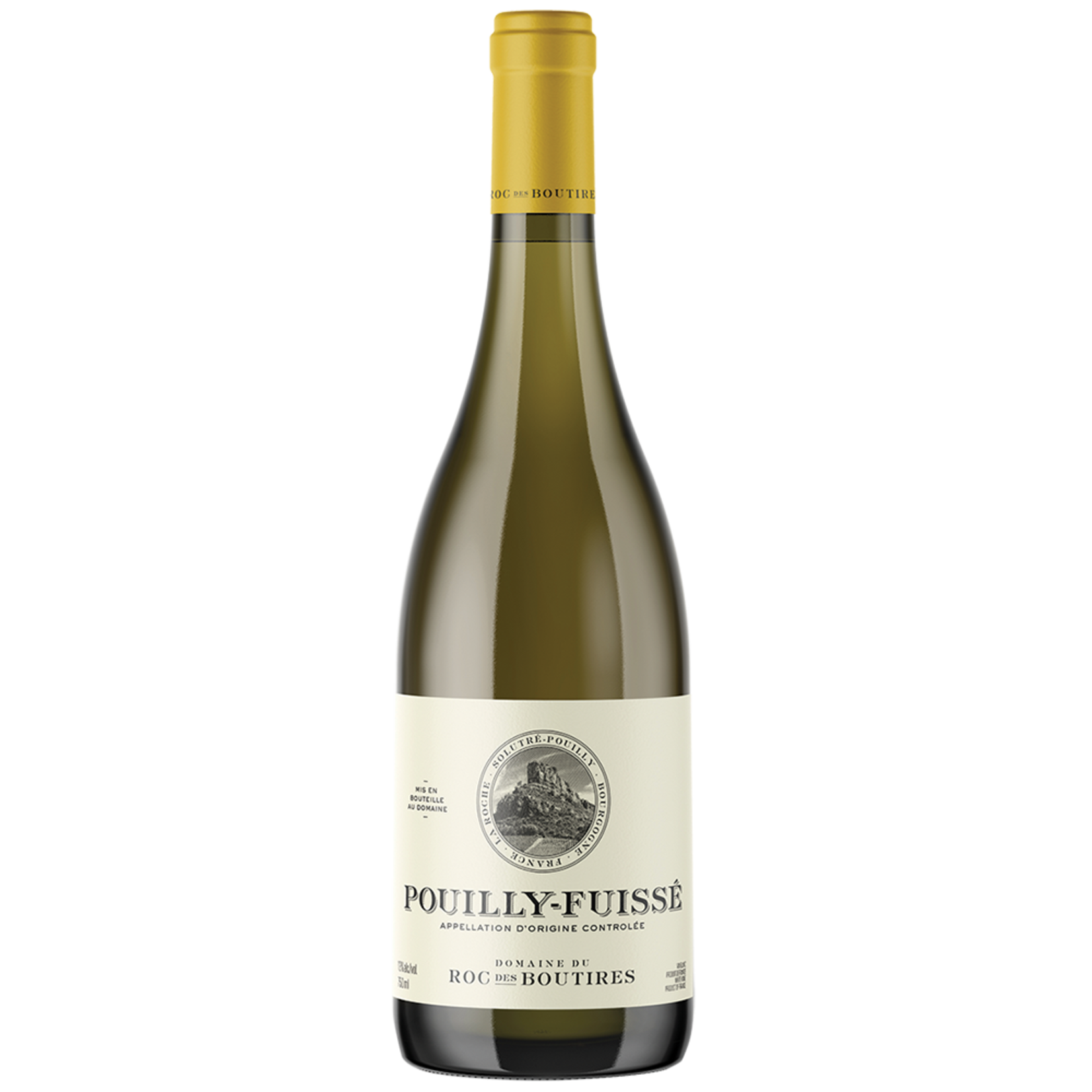 Roc des Boutires Roc des Boutires Pouilly-Fuissé 2022