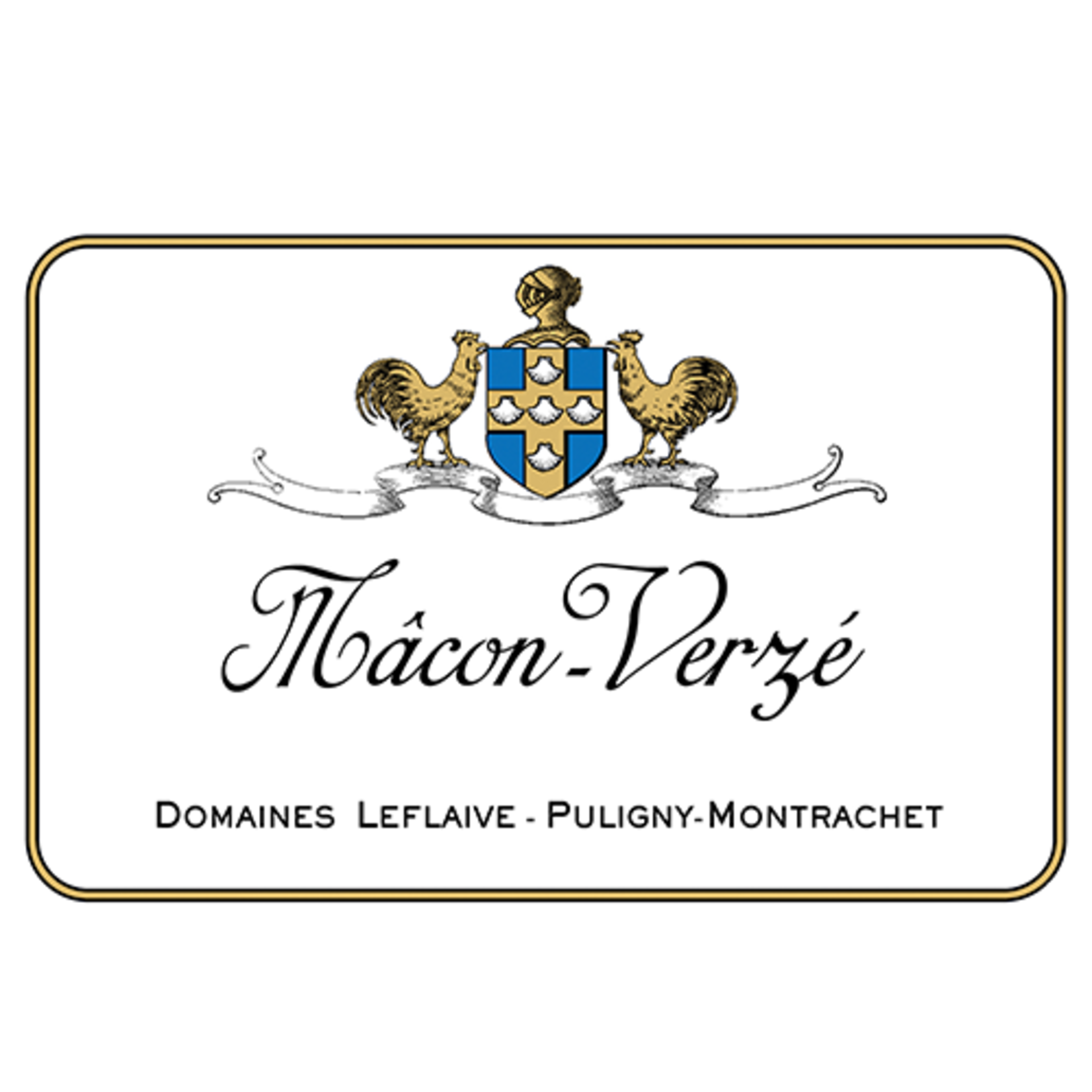 Domaines Leflaive Domaines Leflaive Macon-Verzé 2023