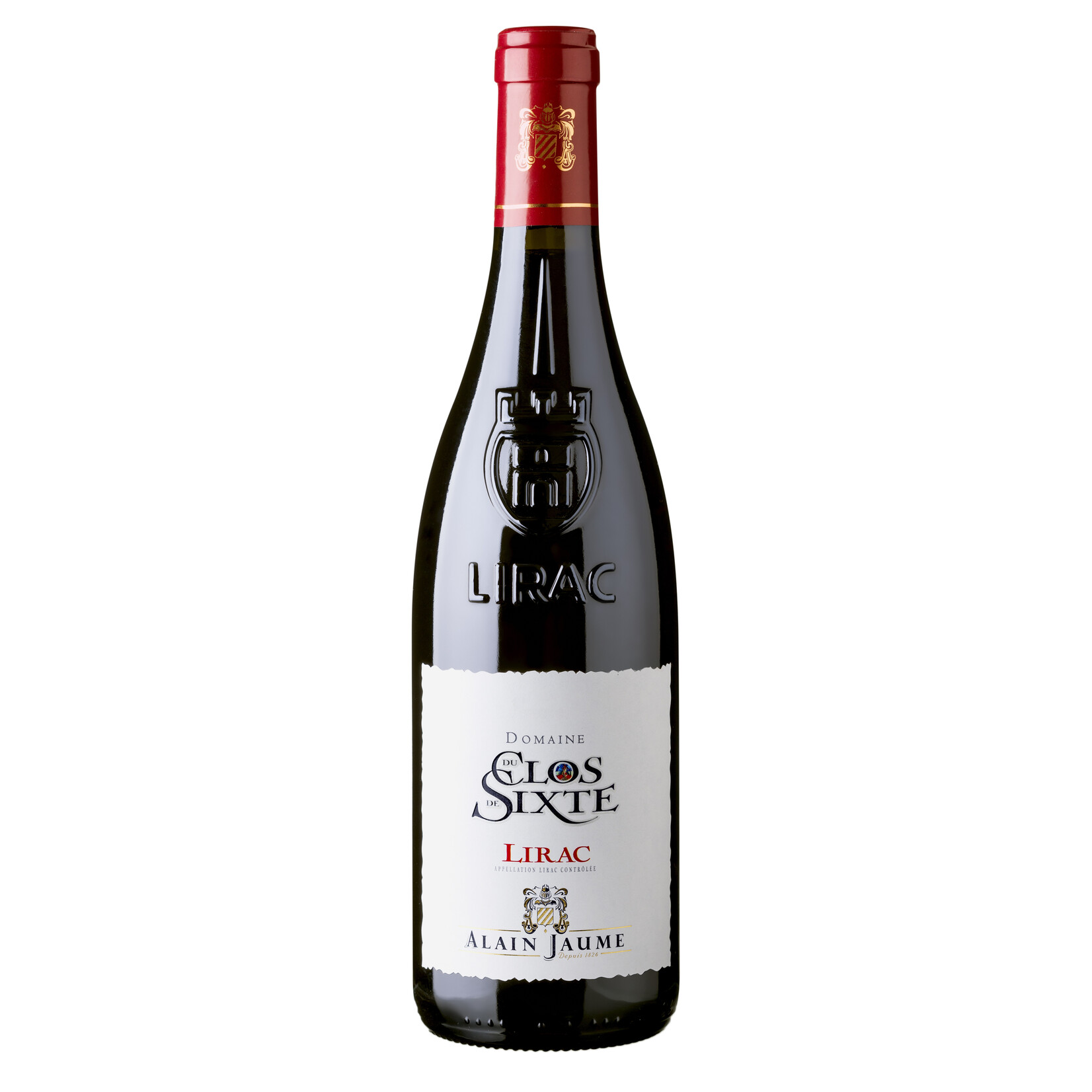 Alain Jaume Alain Jaume Domaine du Clos de Sixte Lirac 2020