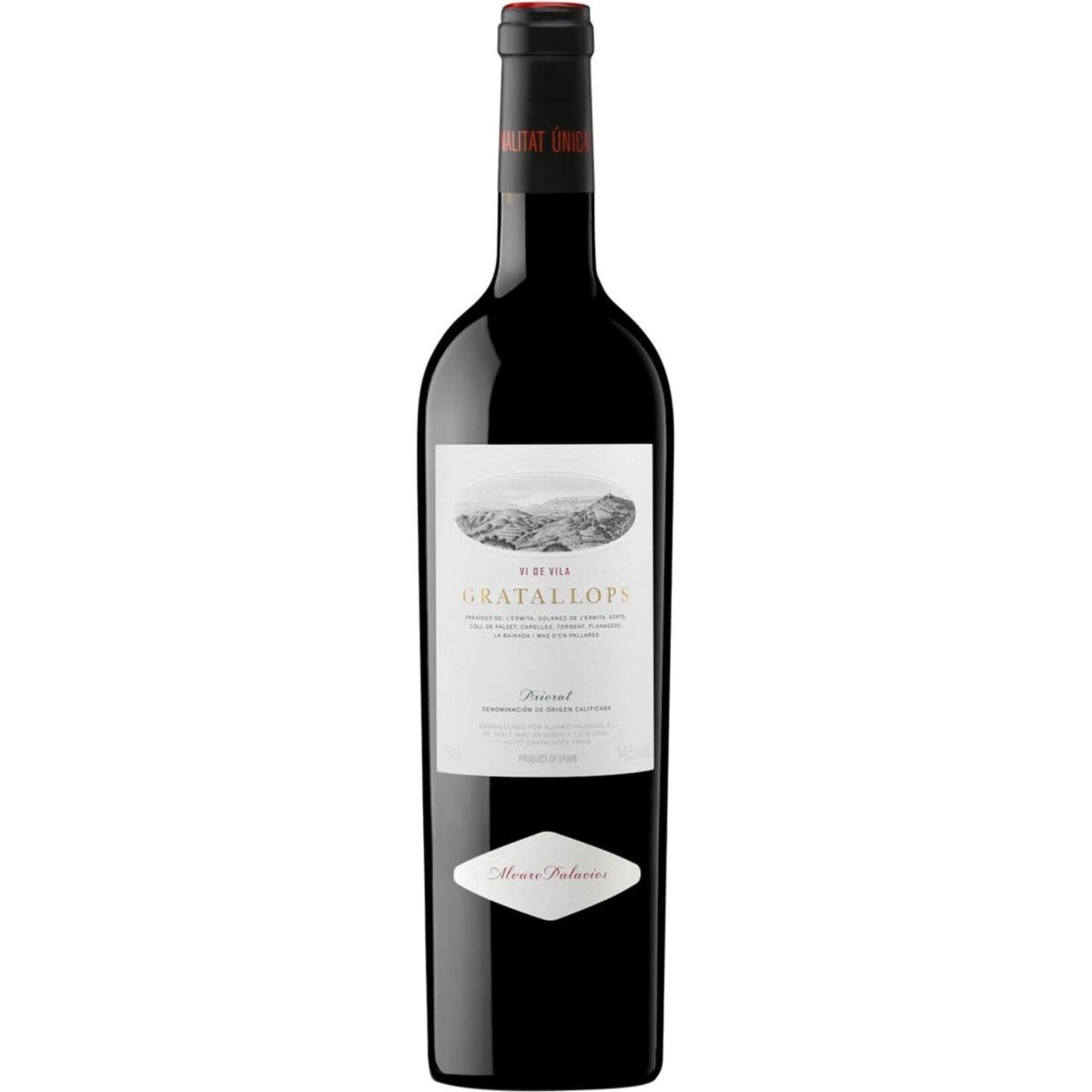 Alvaro Palacios Alvaro Palacios Gratallops 2021 Priorat Spain