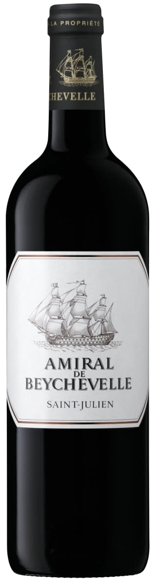 Amiral de Beychevelle Saint-Julien 2019 - Western Reserve Wines