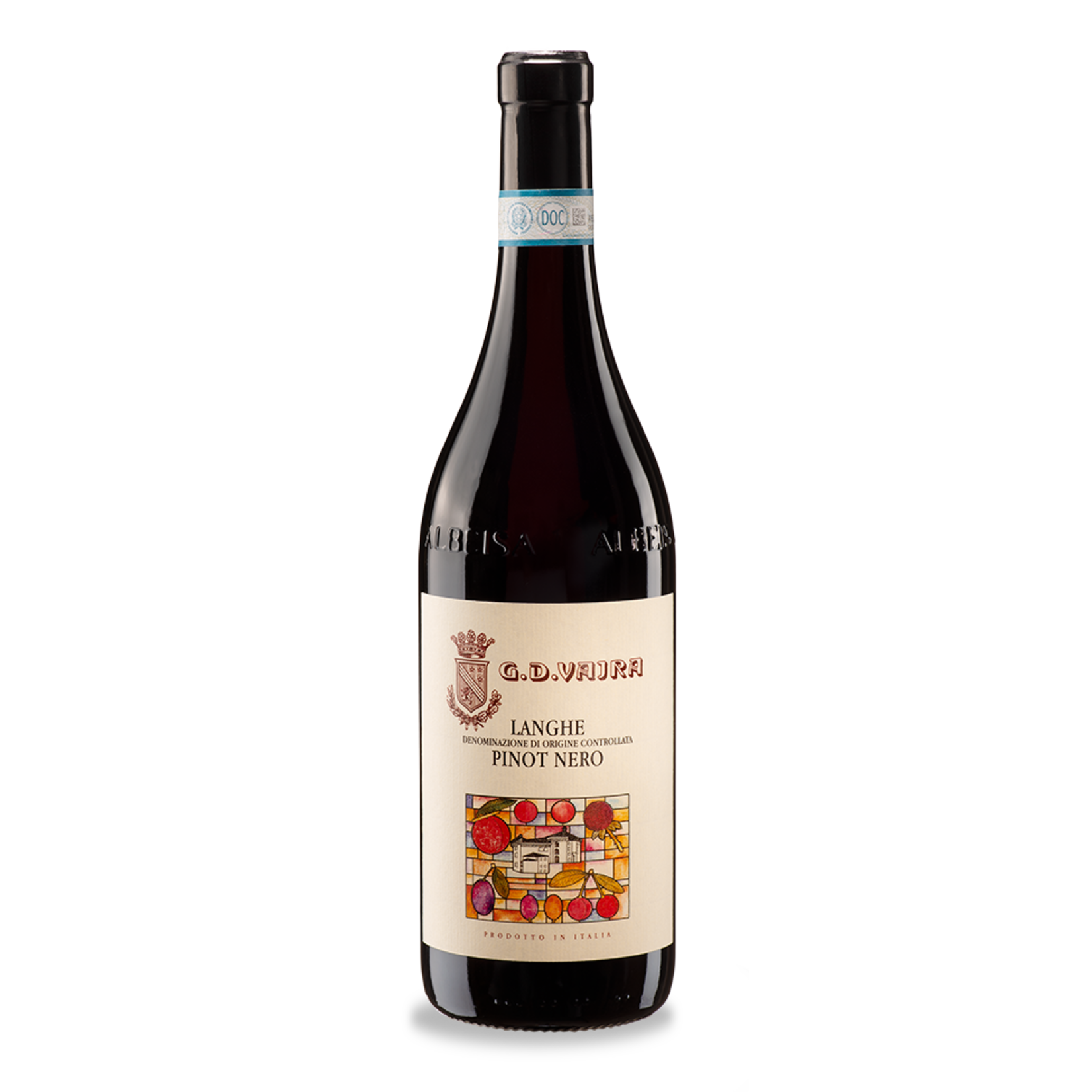 Vajra G.D. Vajra Langhe Pinot Nero 2022