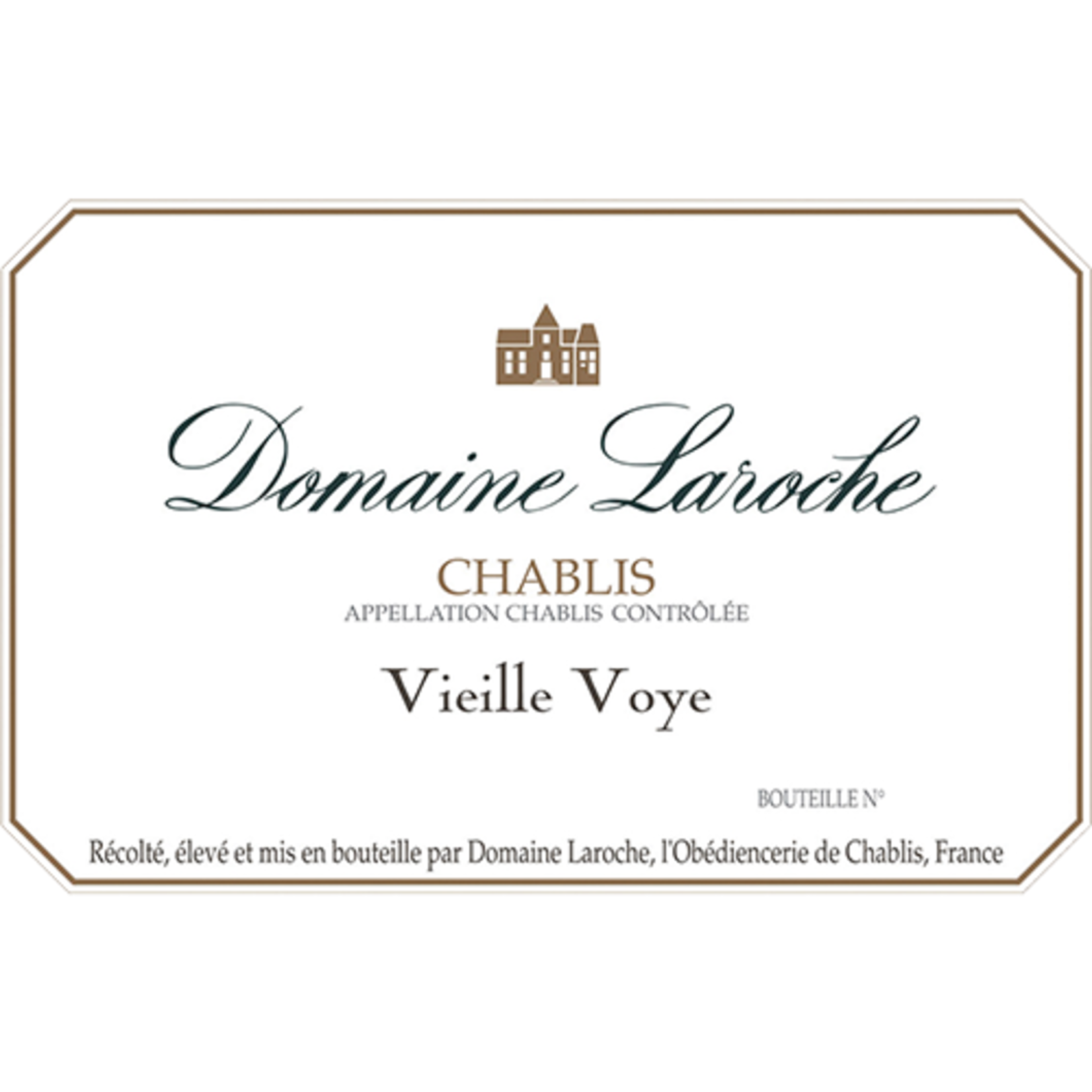 Domaine Laroche Domaine Laroche Chablis Vieille Voye 2022