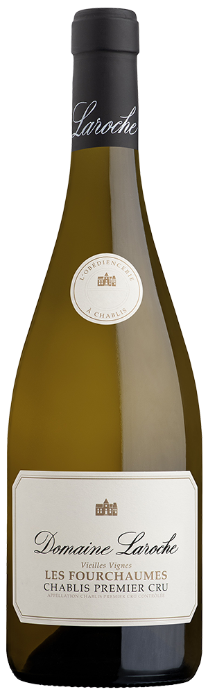 Domaine Laroche Les Fourchaumes Chablis Premier Cru 2023 - Western