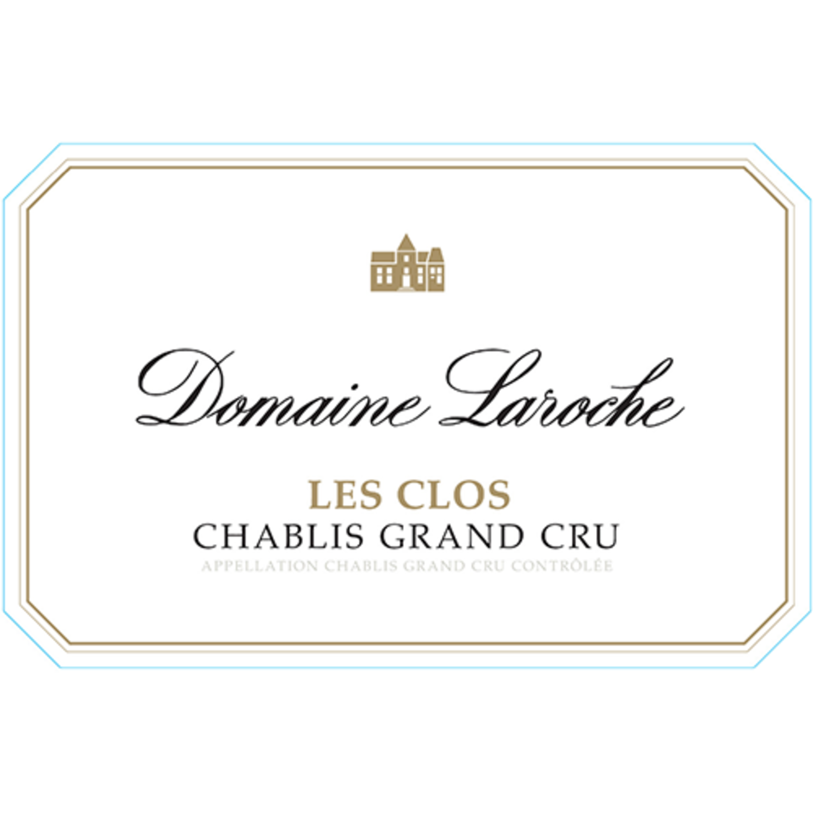Domaine Laroche Domaine Laroche Les Clos Chablis Grand Cru 2023