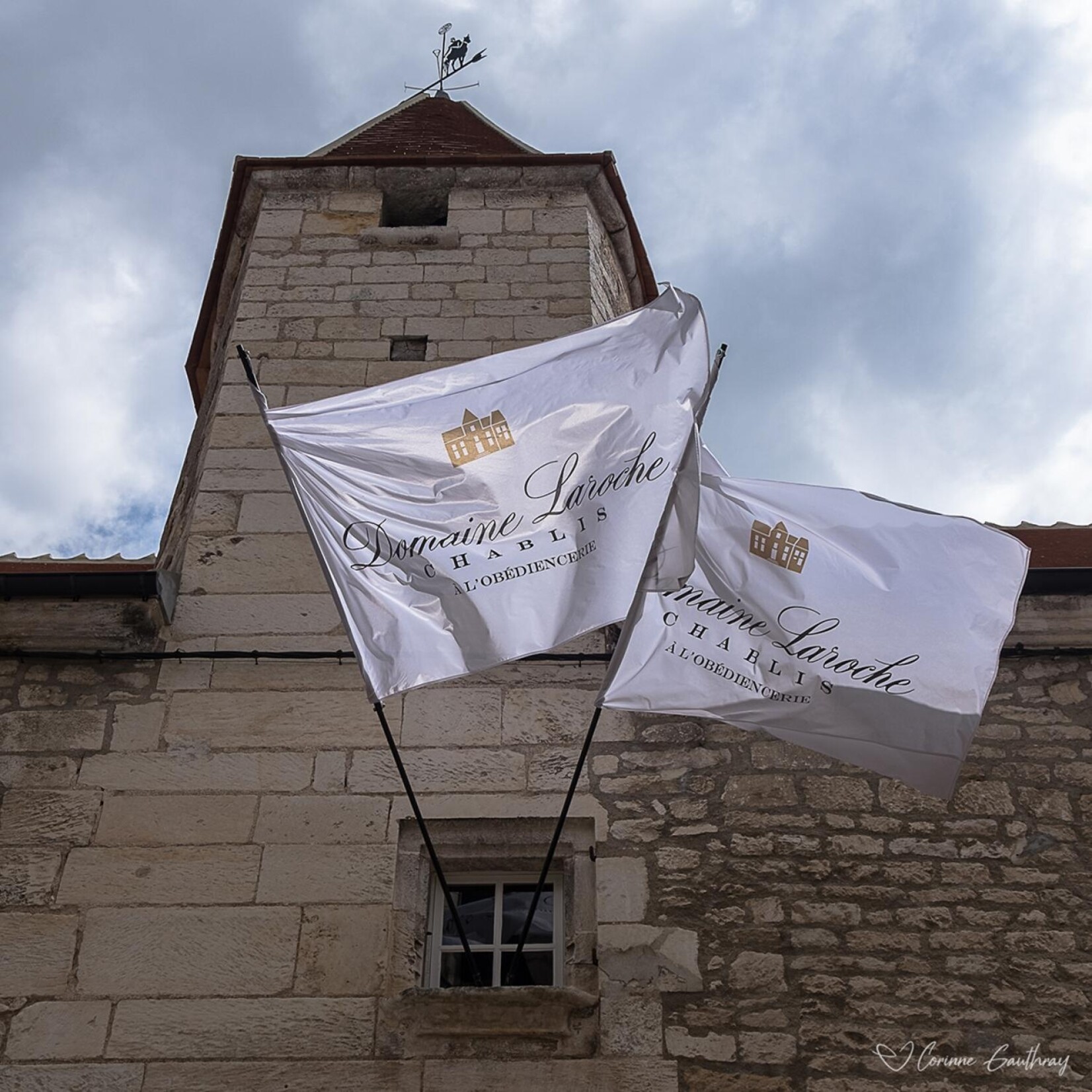 Domaine Laroche Domaine Laroche Les Clos Chablis Grand Cru 2023