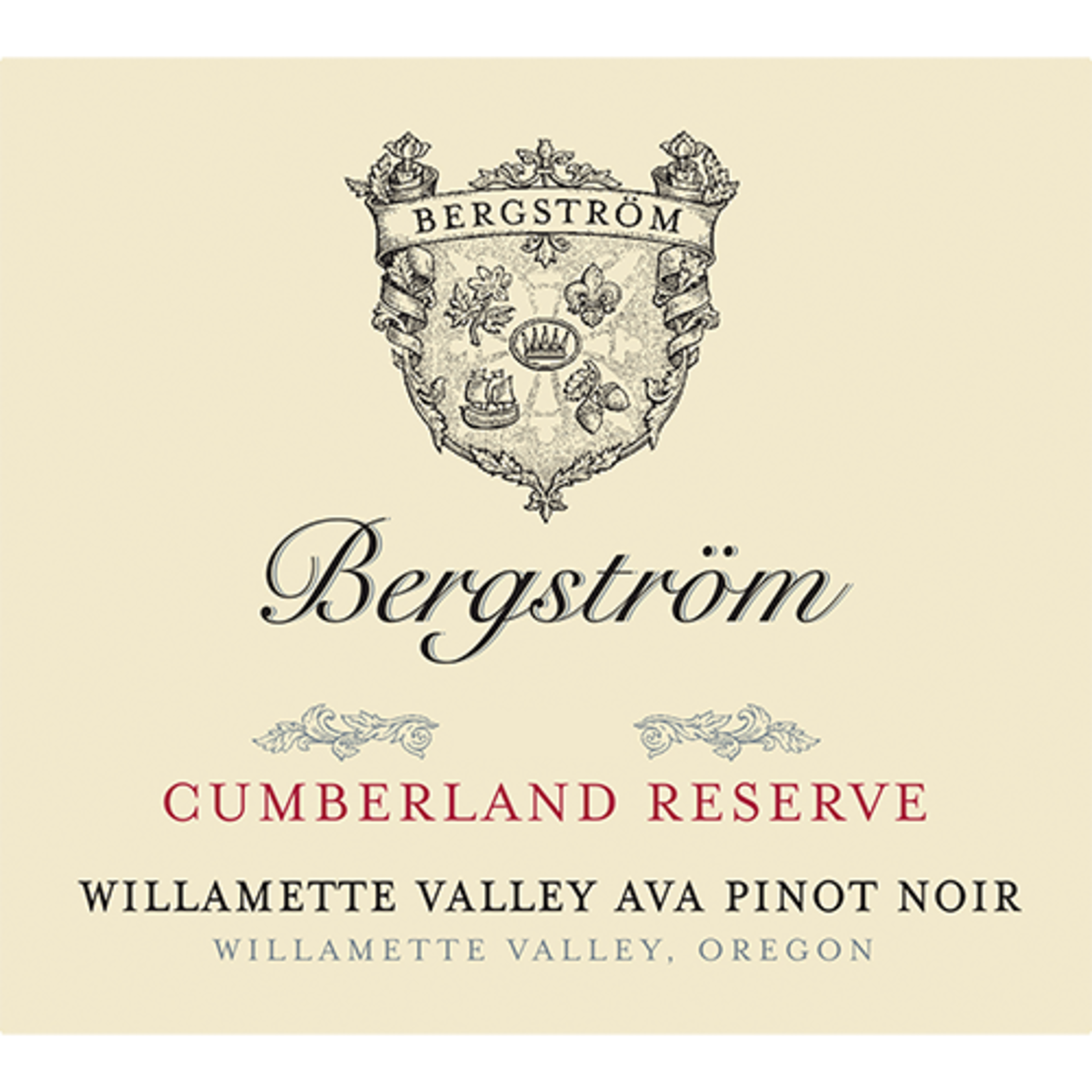 Bergstrom Bergstrom Cumberland Reserve Pinot Noir 2023