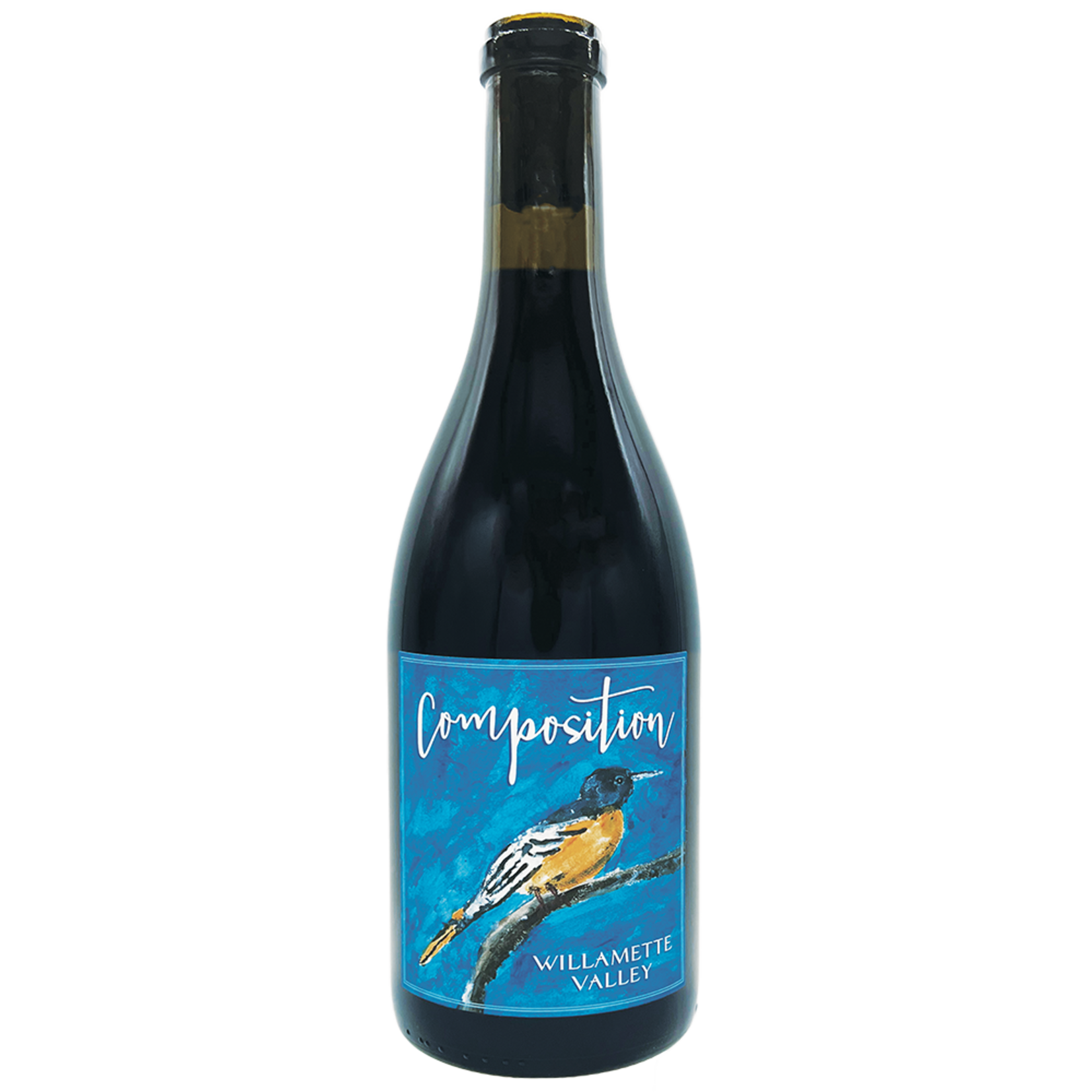 Composition Composition Willamette Valley Pinot Noir 2023