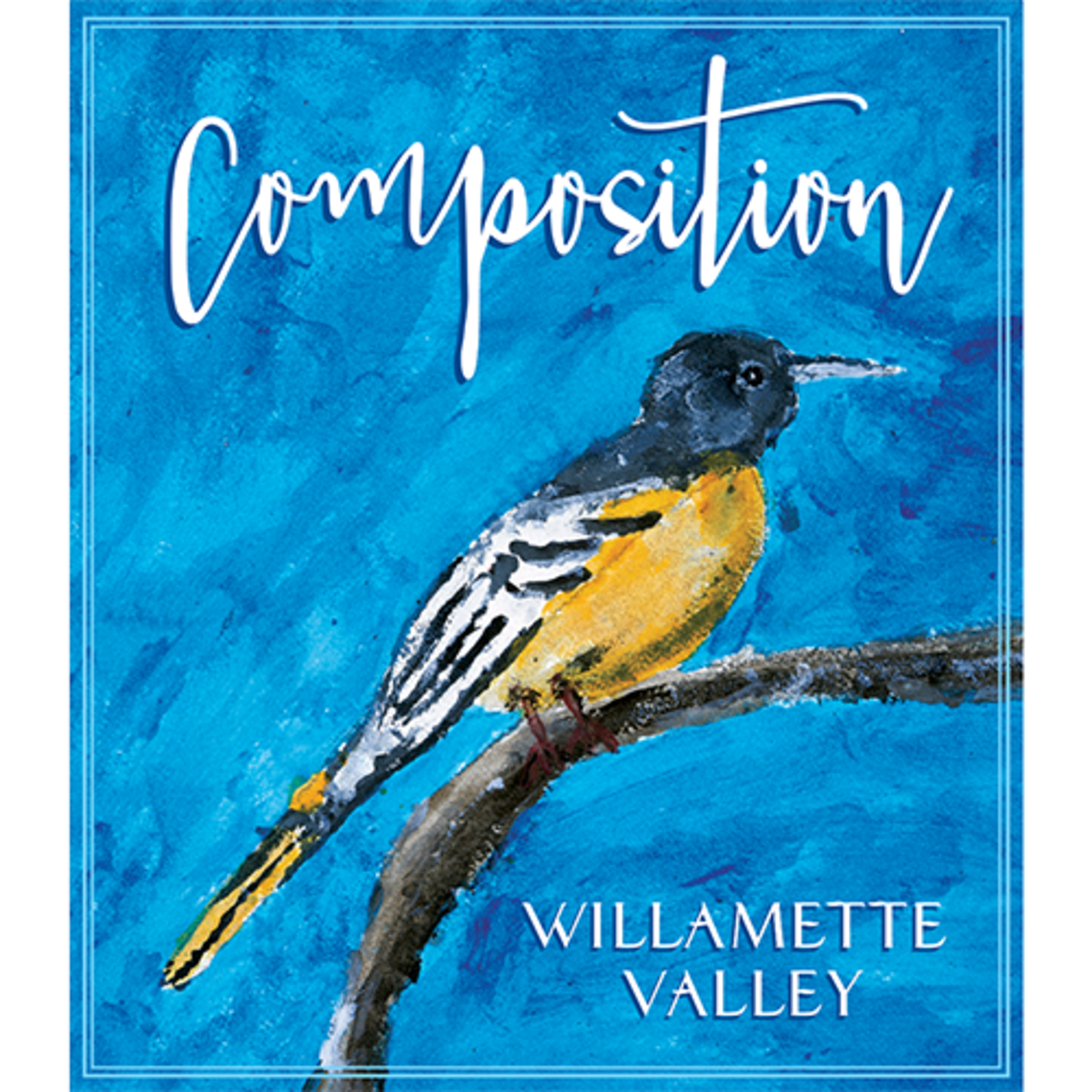Composition Composition Willamette Valley Pinot Noir 2023