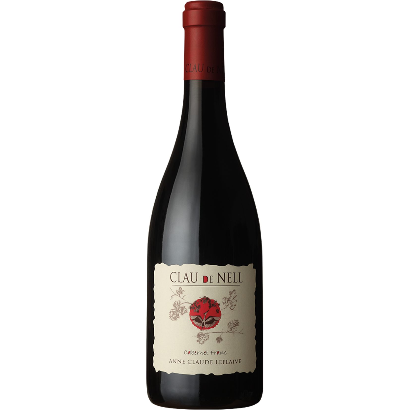 Anne Claude Leflaive Clau de Nell Cabernet Franc 2022