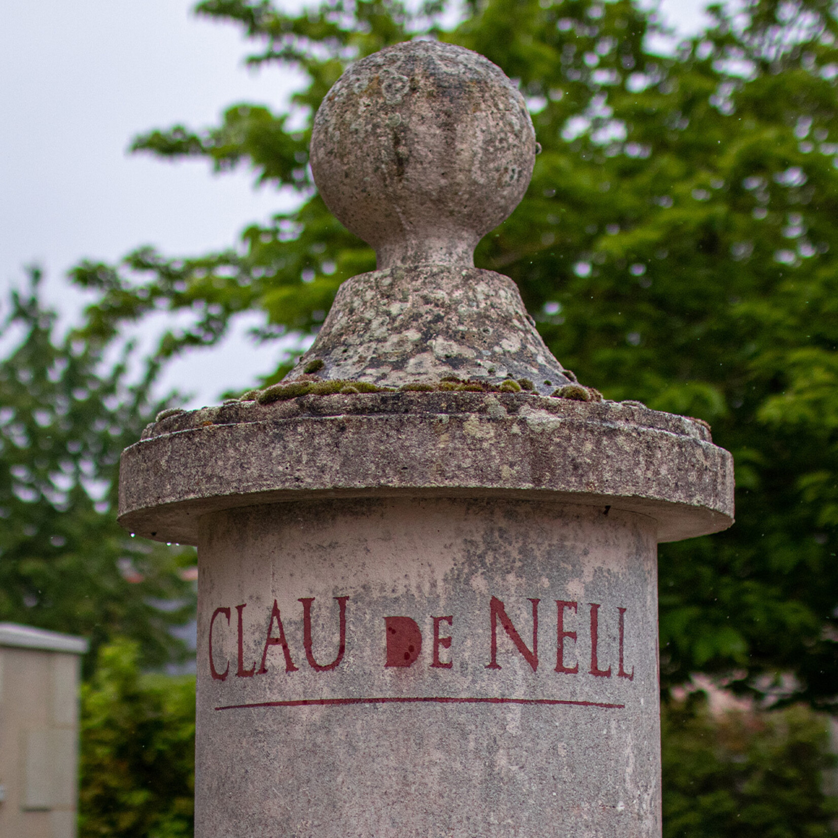 Anne Claude Leflaive Clau de Nell Cabernet Franc 2022