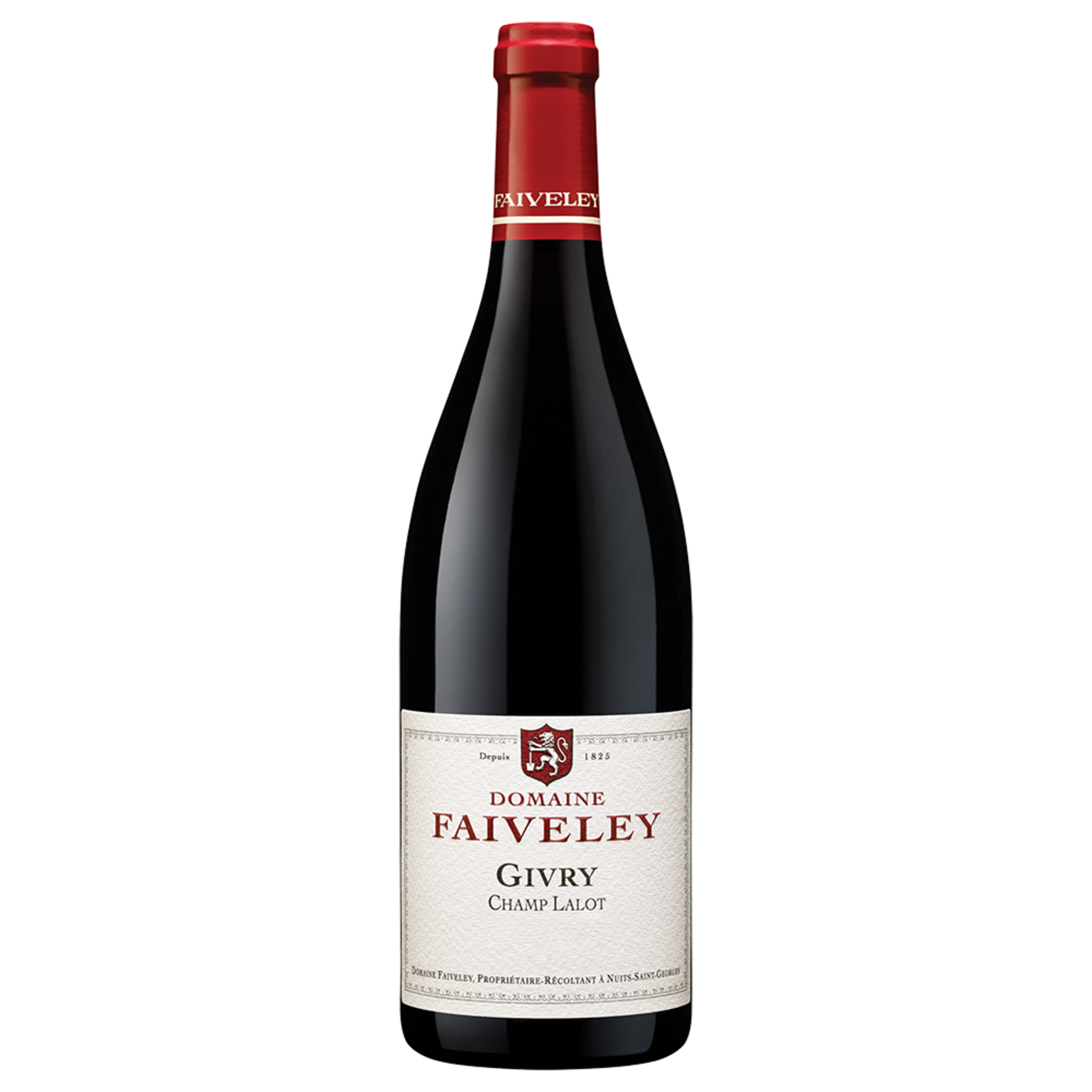 Domaine Faiveley Domaine Faiveley Givry Champ Lalot 2023