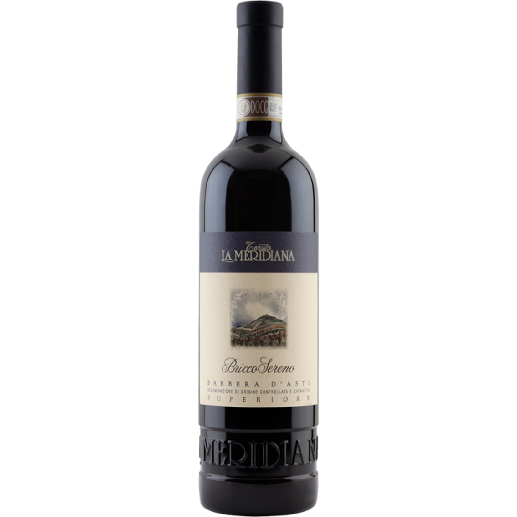 Tenuta La Meridiana Bricco Sereno Barbera D'Asti Superiore 2019