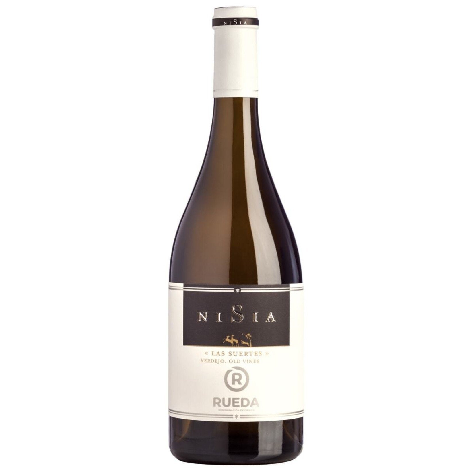 Jorge Ordoñez Selections Nisia Las Suertes Rueda Verdejo Old Vines 2023