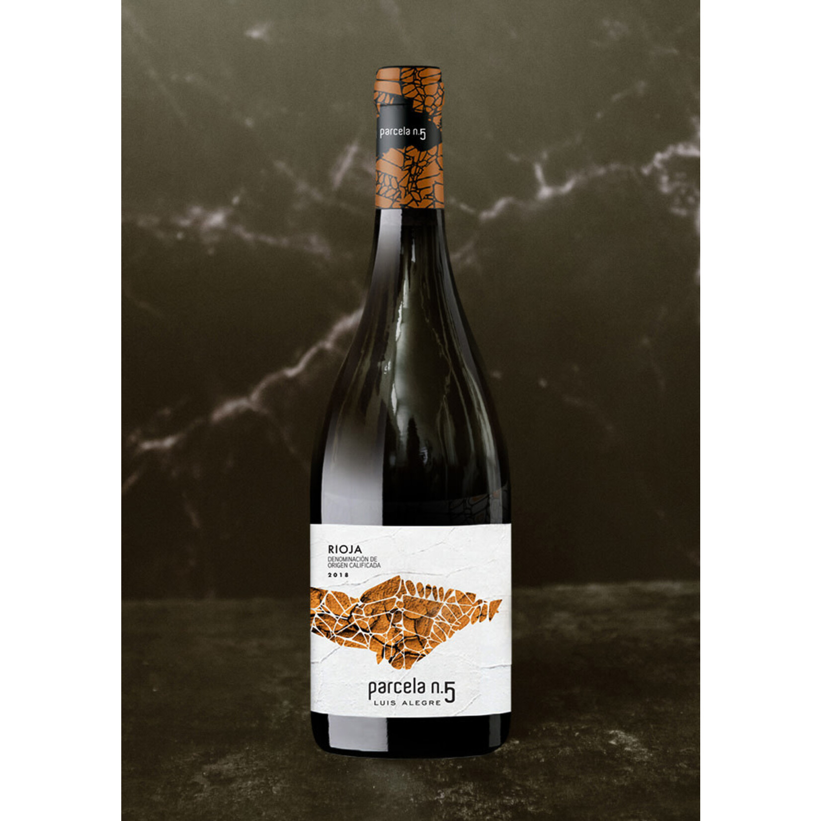 Luis Alegre Luis Alegre Parcela n.5 Rioja 2019