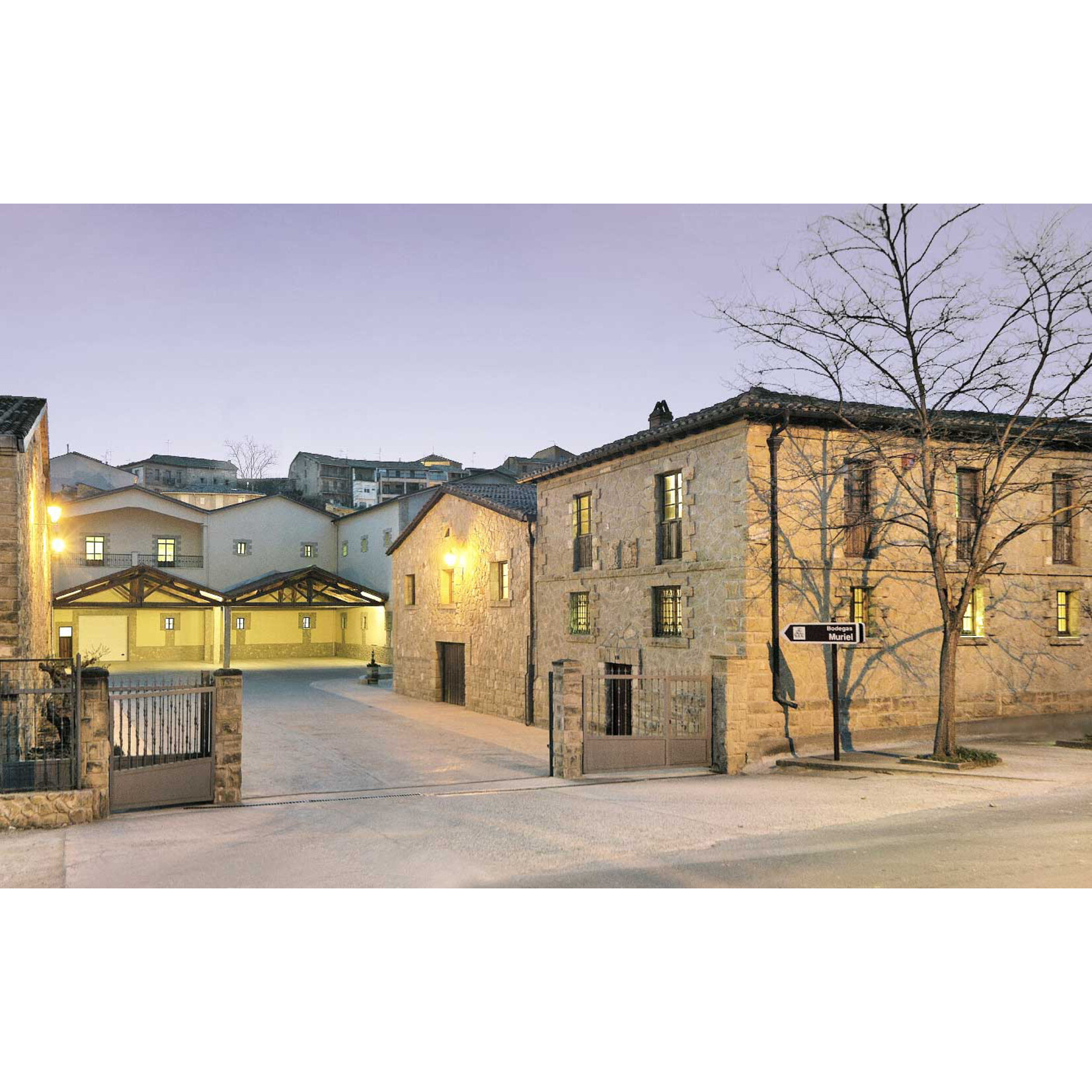 Bodegas Muriel Bodegas Muriel Rioja Reserva 2019