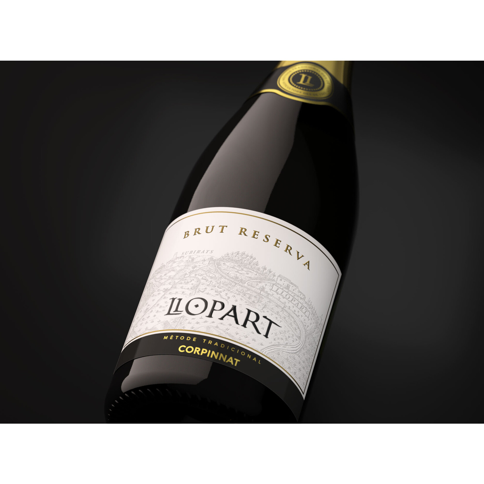 Llopart Corpinnat Brut Reserva