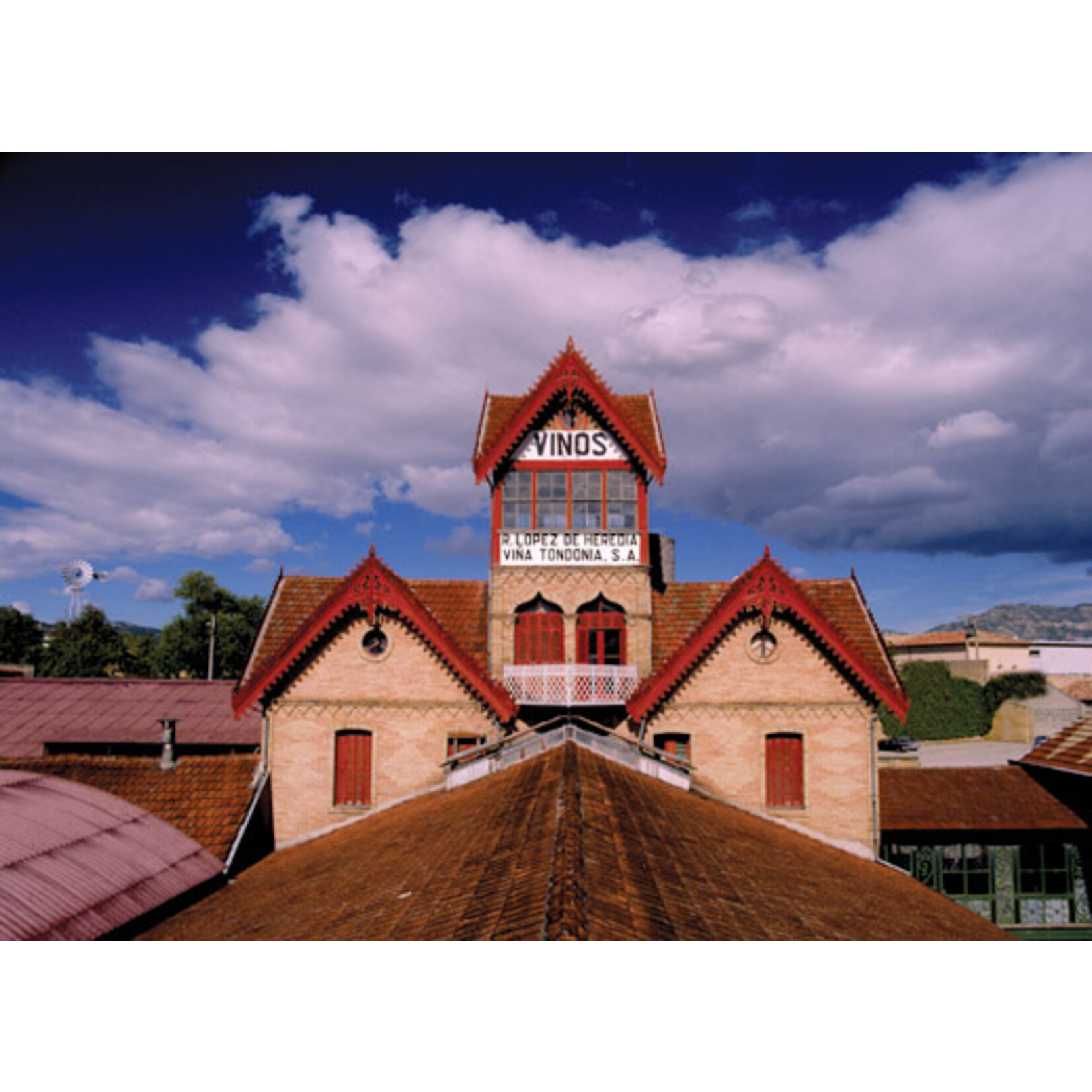 Lopez de Heredia R. Lopez de Heredia "Vina Tondonia" Rioja Reserva 2012