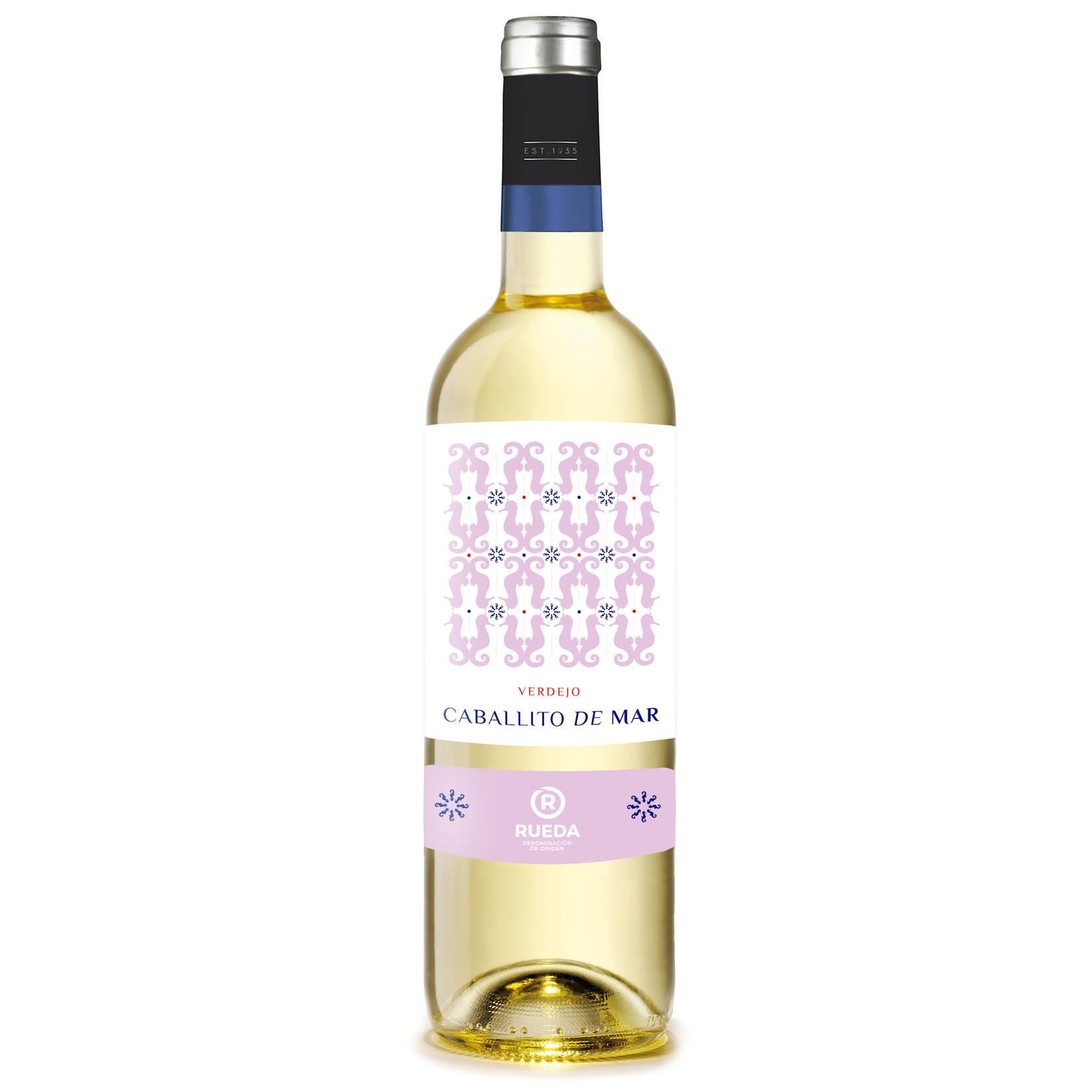 Caballito de Mar Caballito de Mar Rueda Verdejo 2024