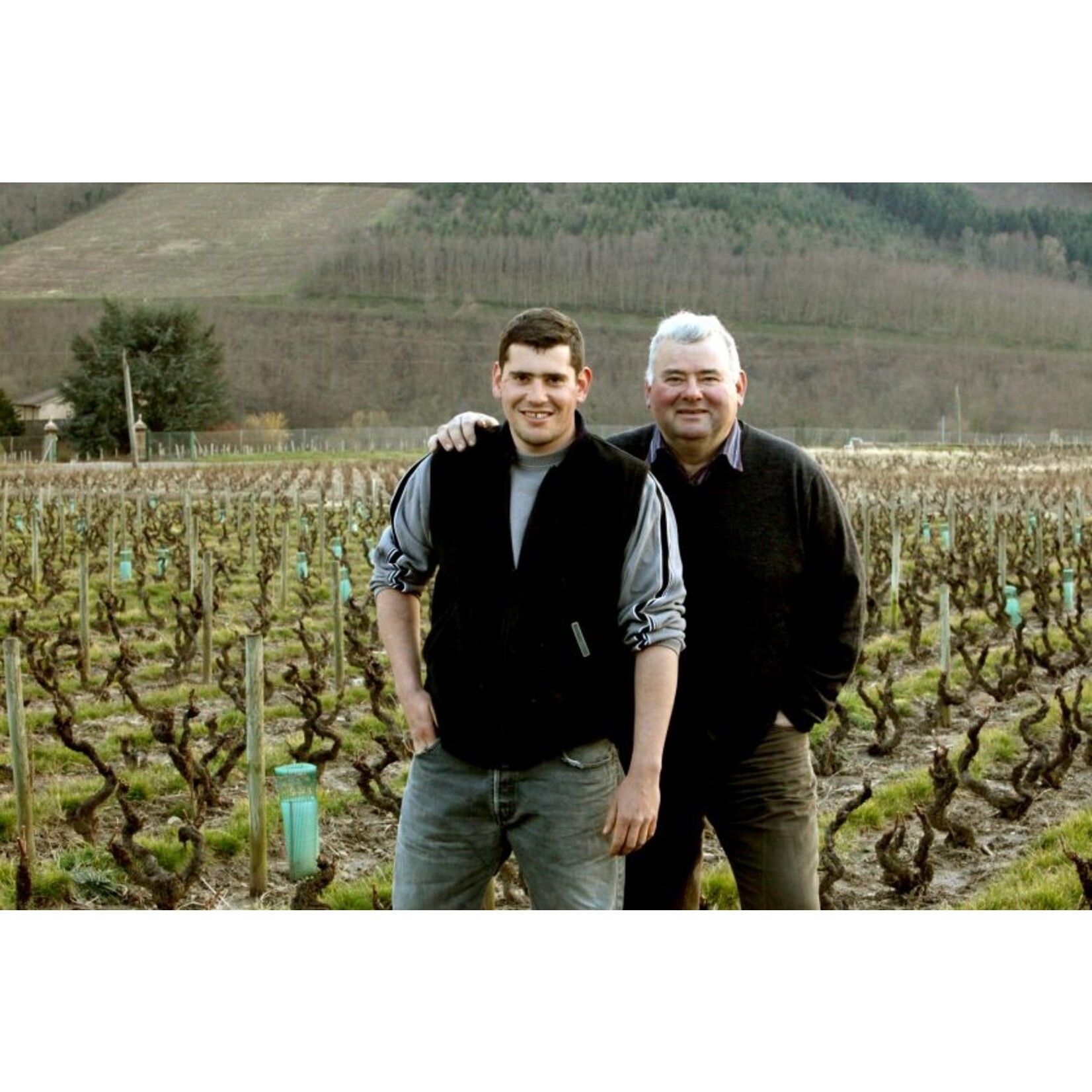 Michel et Sylvain Tete Tete Saint Amour Les Capitans 2023