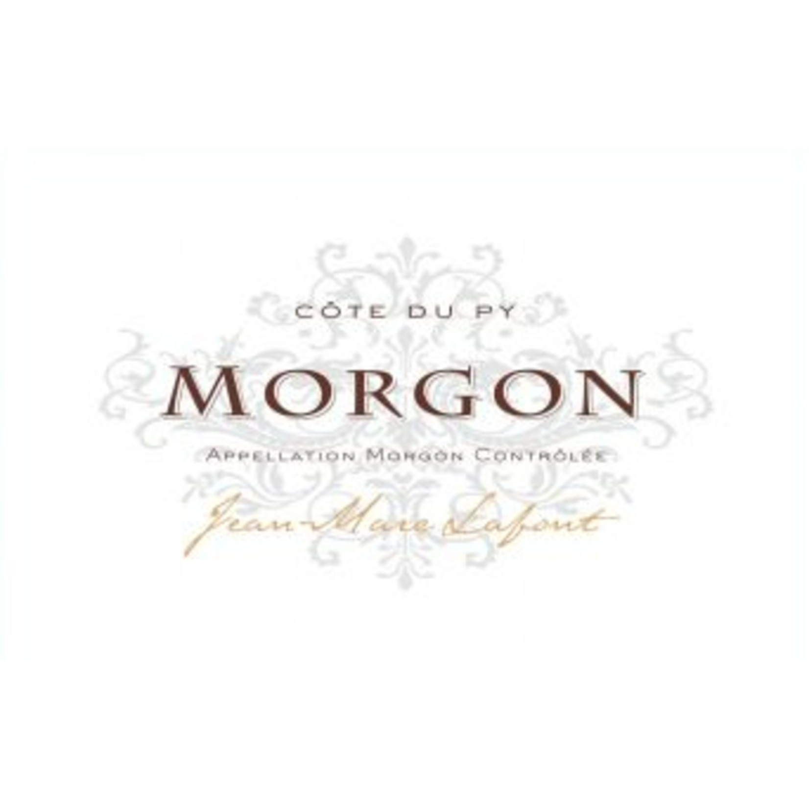 Jean-Mark Lafont Jean-Marc Lafont Morgon Cote du Py 2022