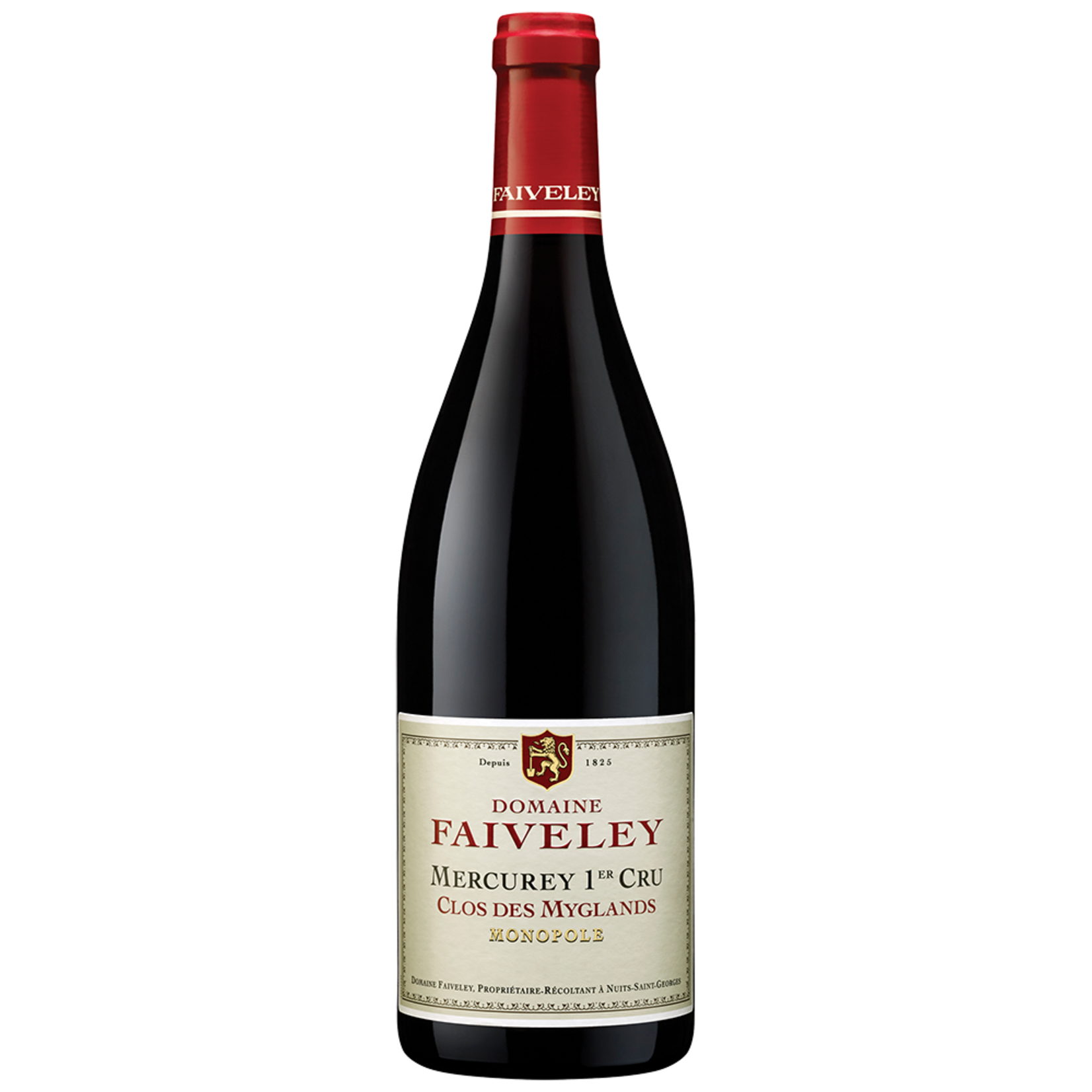 Domaine Faiveley Domaine Faiveley Mercurey 1er Cru Clos des Myglands Monopole 2023