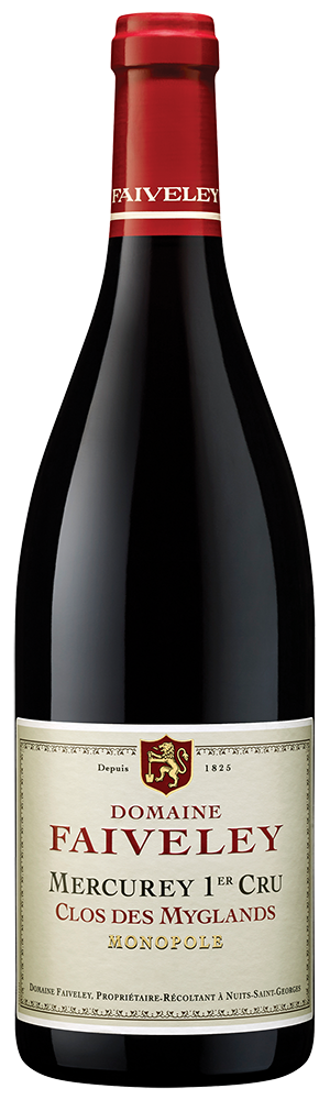 Domaine Faiveley Mercurey 1er Cru Clos des Myglands Monopole 2023