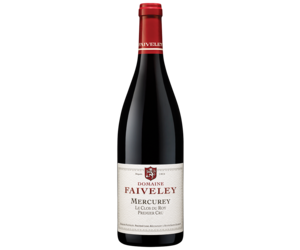 Domaine Faiveley Mercurey Le Clos du Roy Premier Cru 2023
