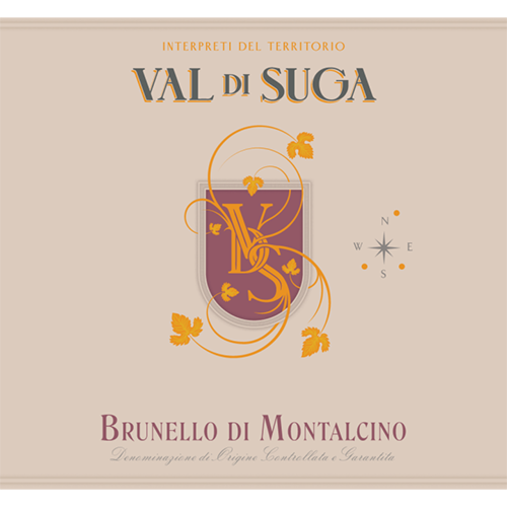 Val di Suga Val di Suga Brunello di Montalcino 2019