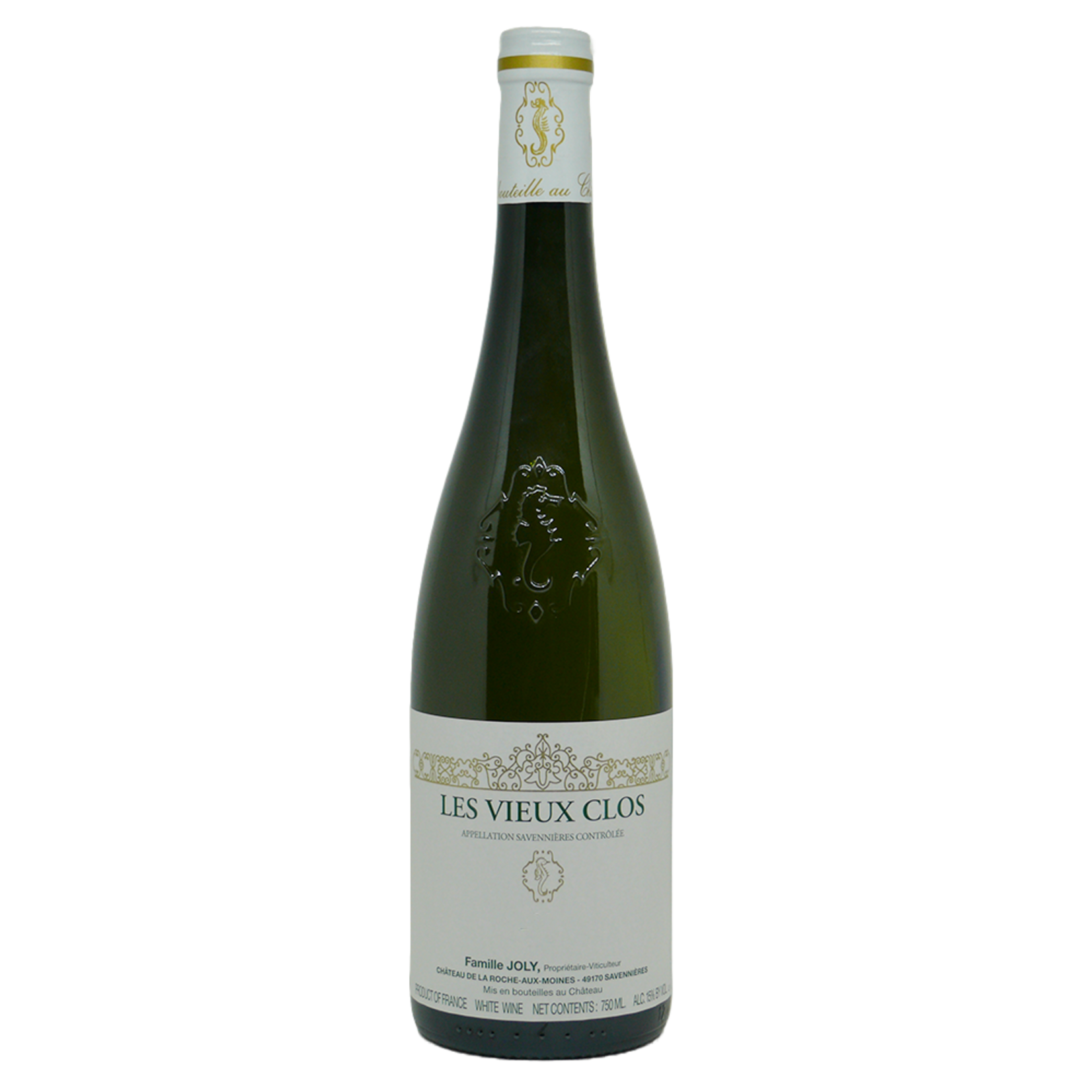 Famille Joly Famille Joly Les Vieux Clos Savennieres 2023