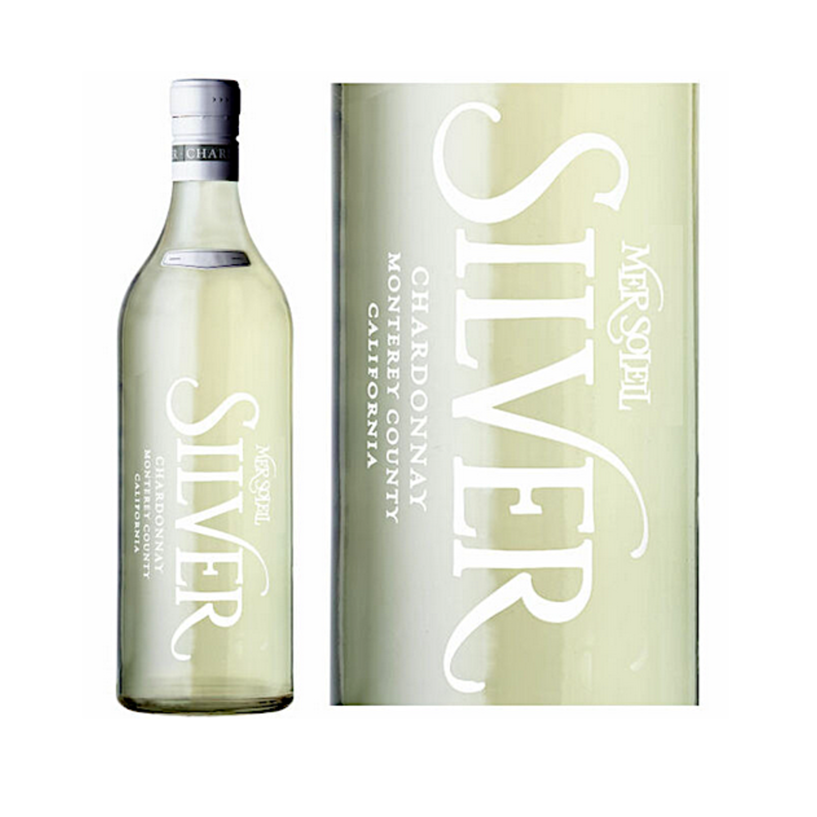 Mer Soleil Mer Soleil Silver Unoaked Chardonnay 2023 Monterey, California