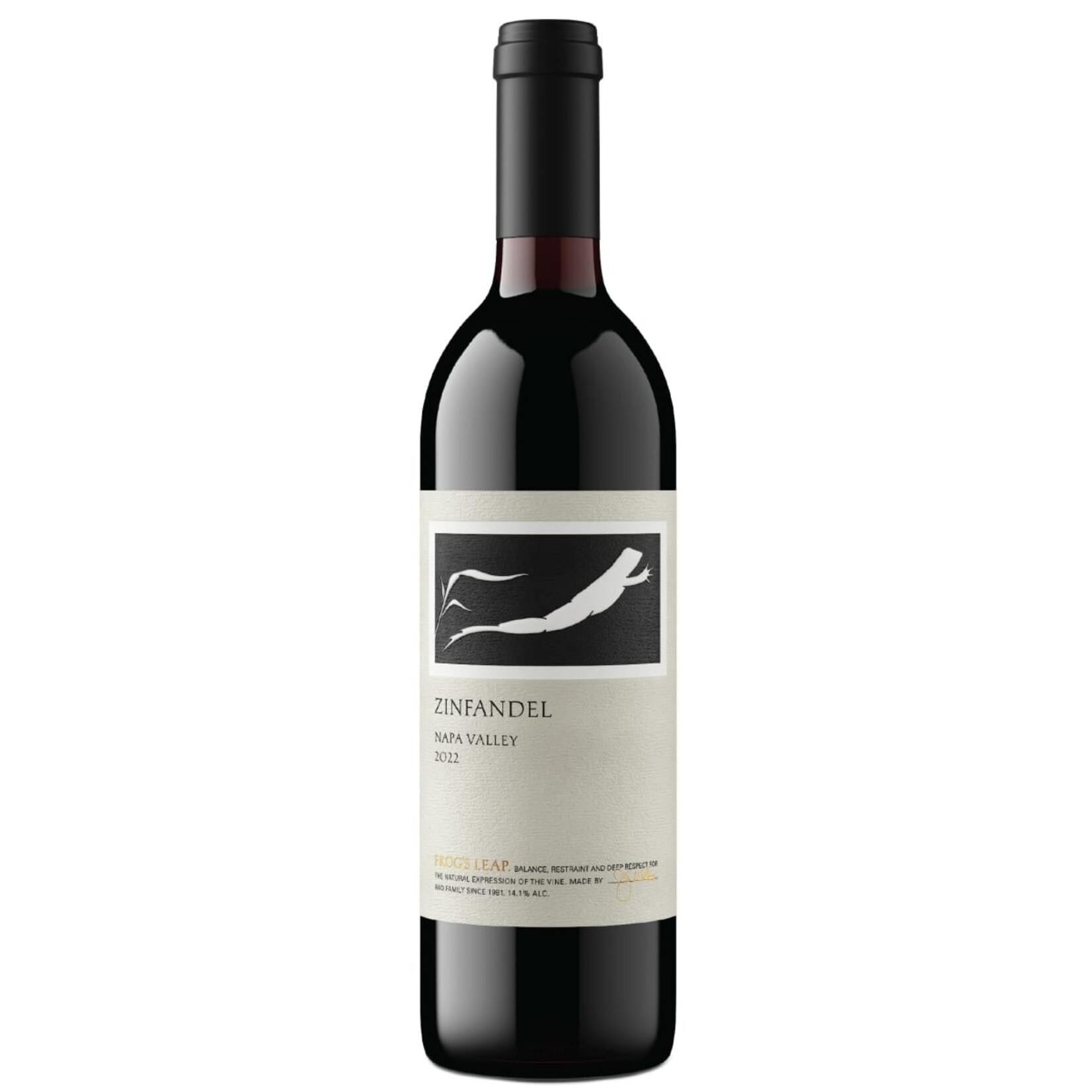 Frog's Leap Frog's Leap Zinfandel 2022
