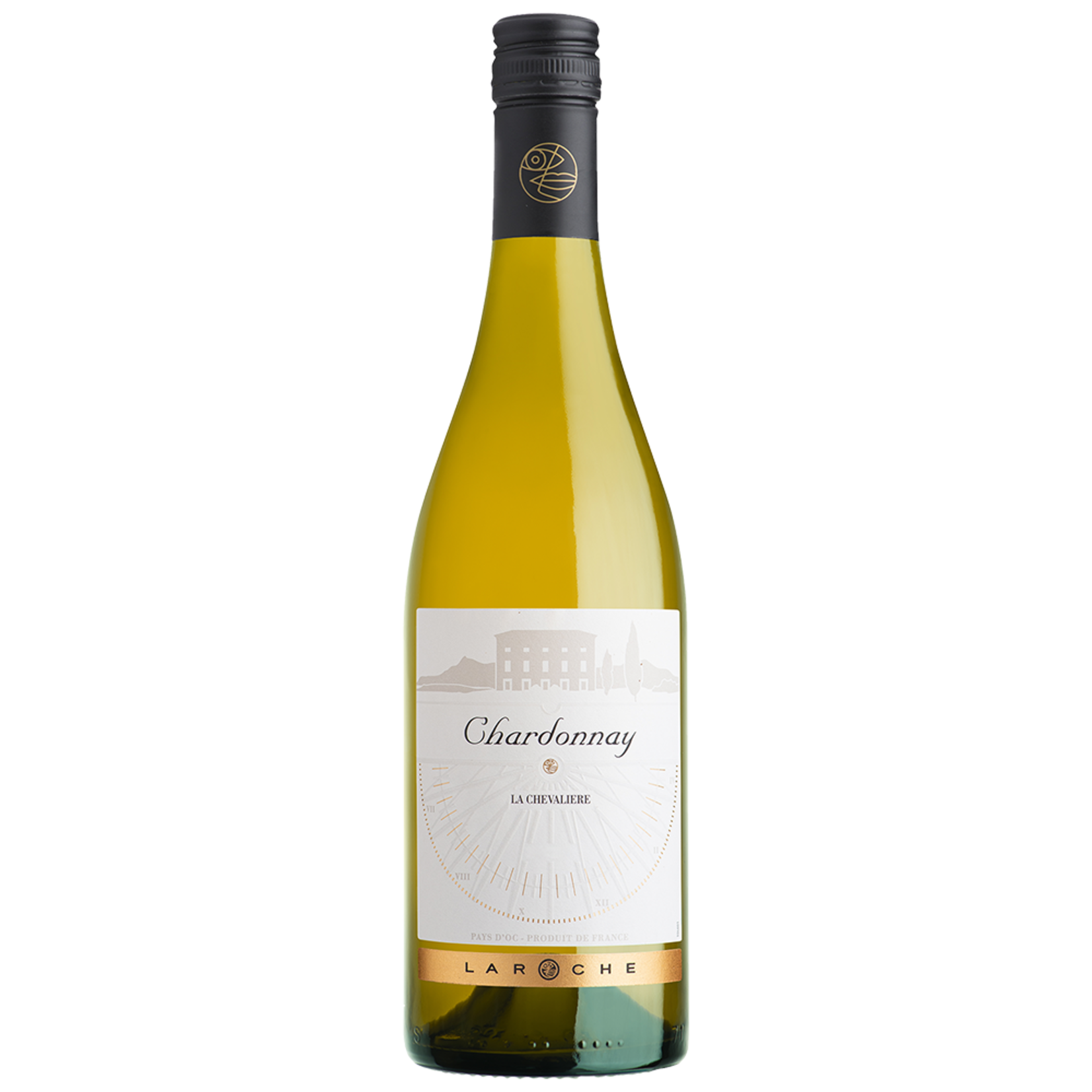 Mas la Chevaliere Mas La Chevaliere Chardonnay 2023
