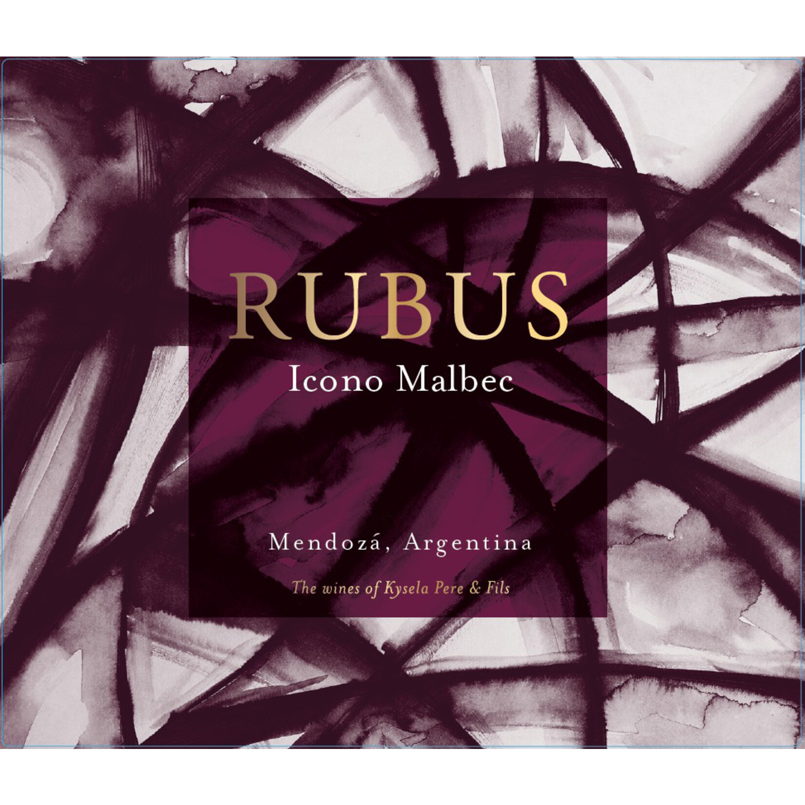 Rubus Icono Malbec 2020