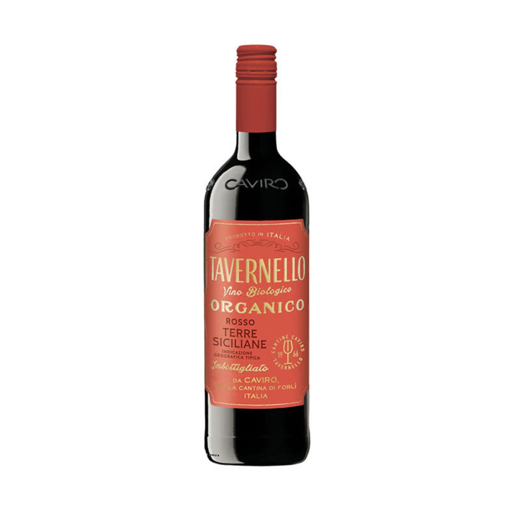 Tavernello Rosso Terre Siciliane 2024