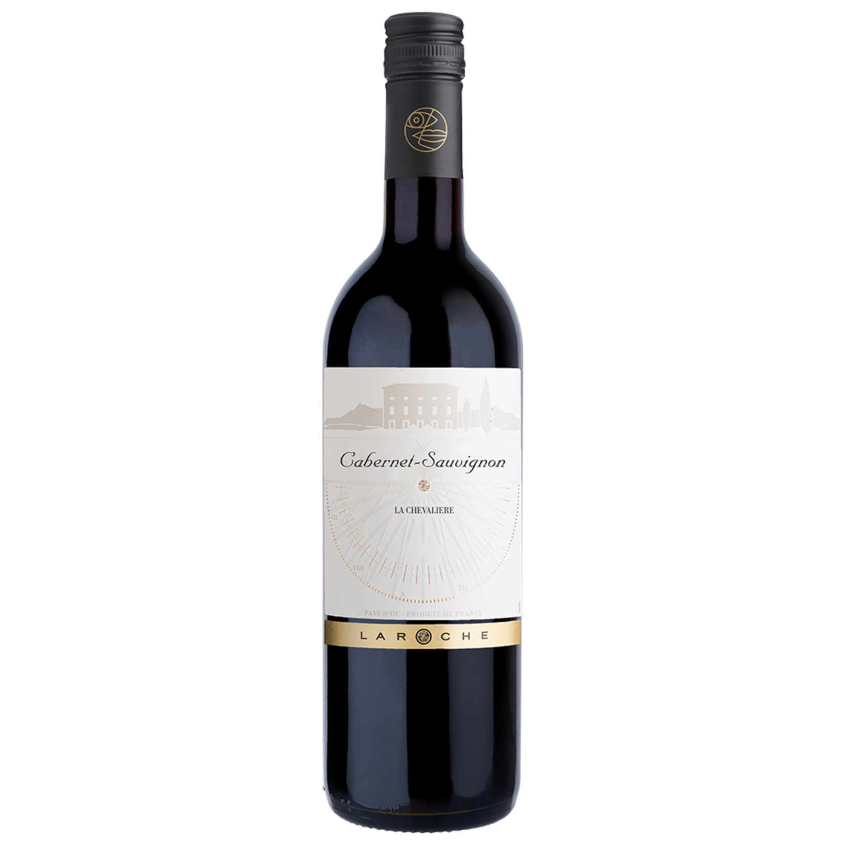 Mas la Chevaliere Mas La Chevaliere Cabernet Sauvignon 2023