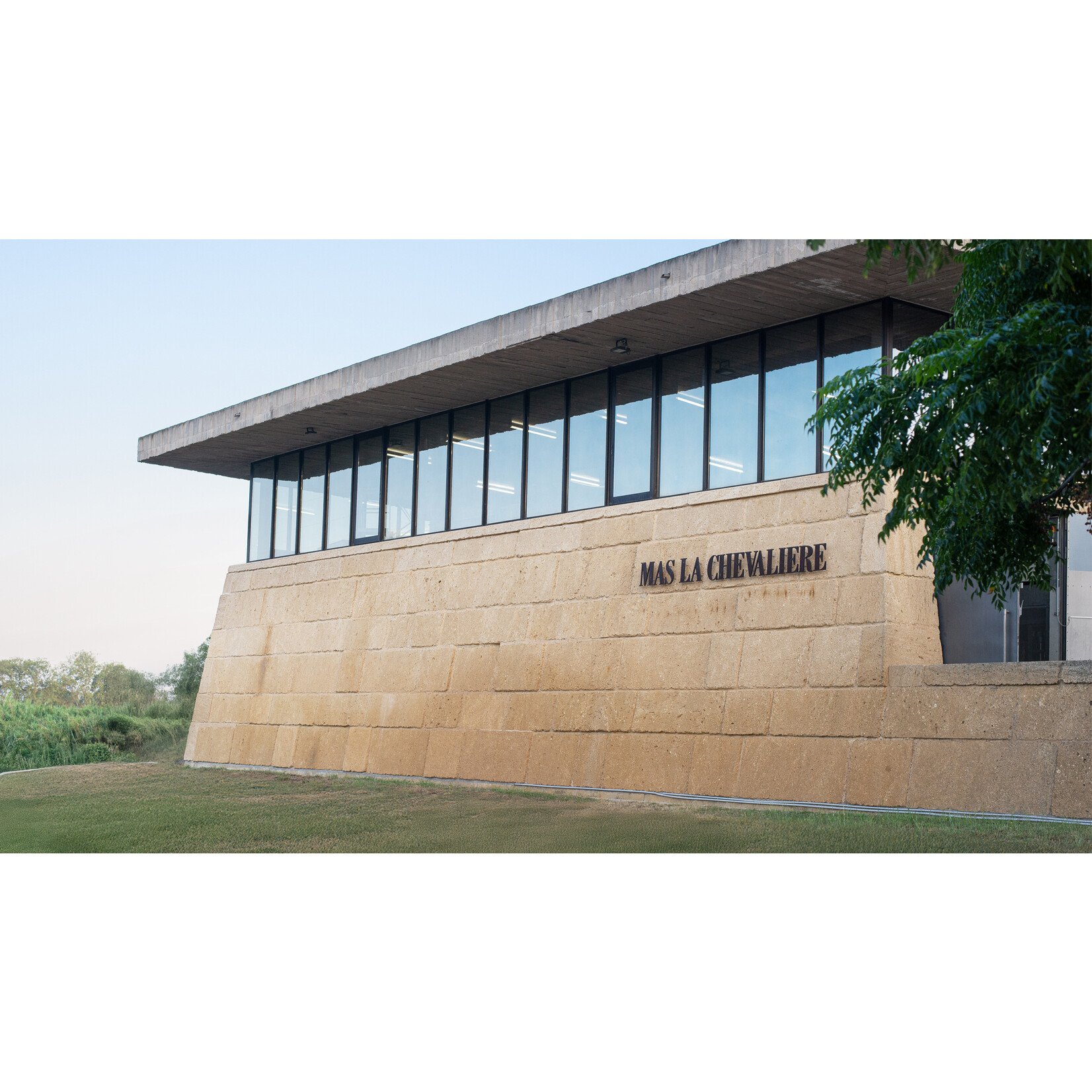 Mas la Chevaliere Mas La Chevaliere Cabernet Sauvignon 2023