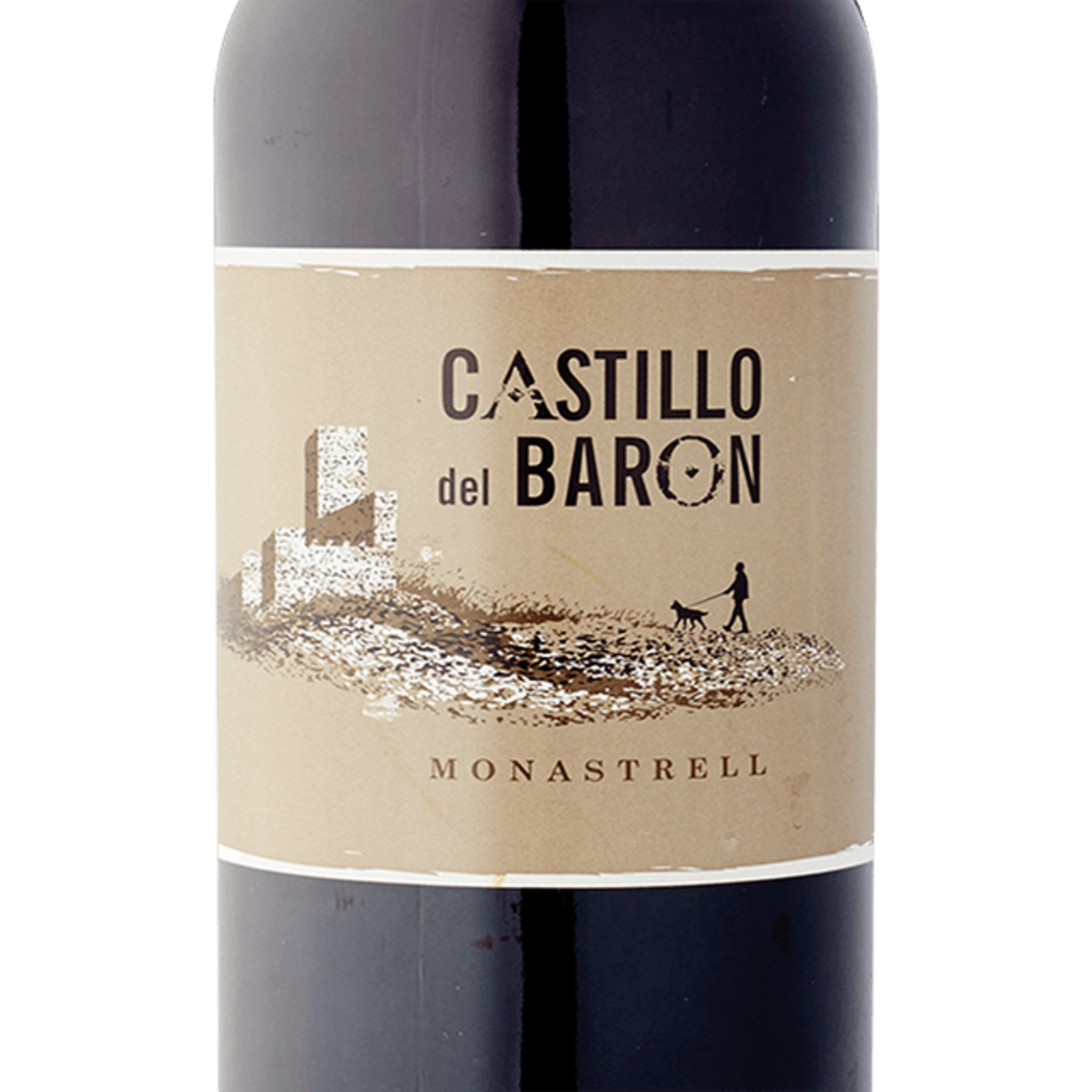 Castillo del Baron Monastrell 2019