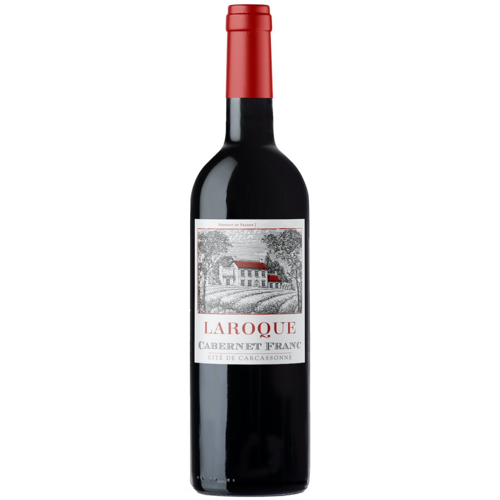 Aquitaine Wine Co Domaine Laroque Cabernet Franc 2022