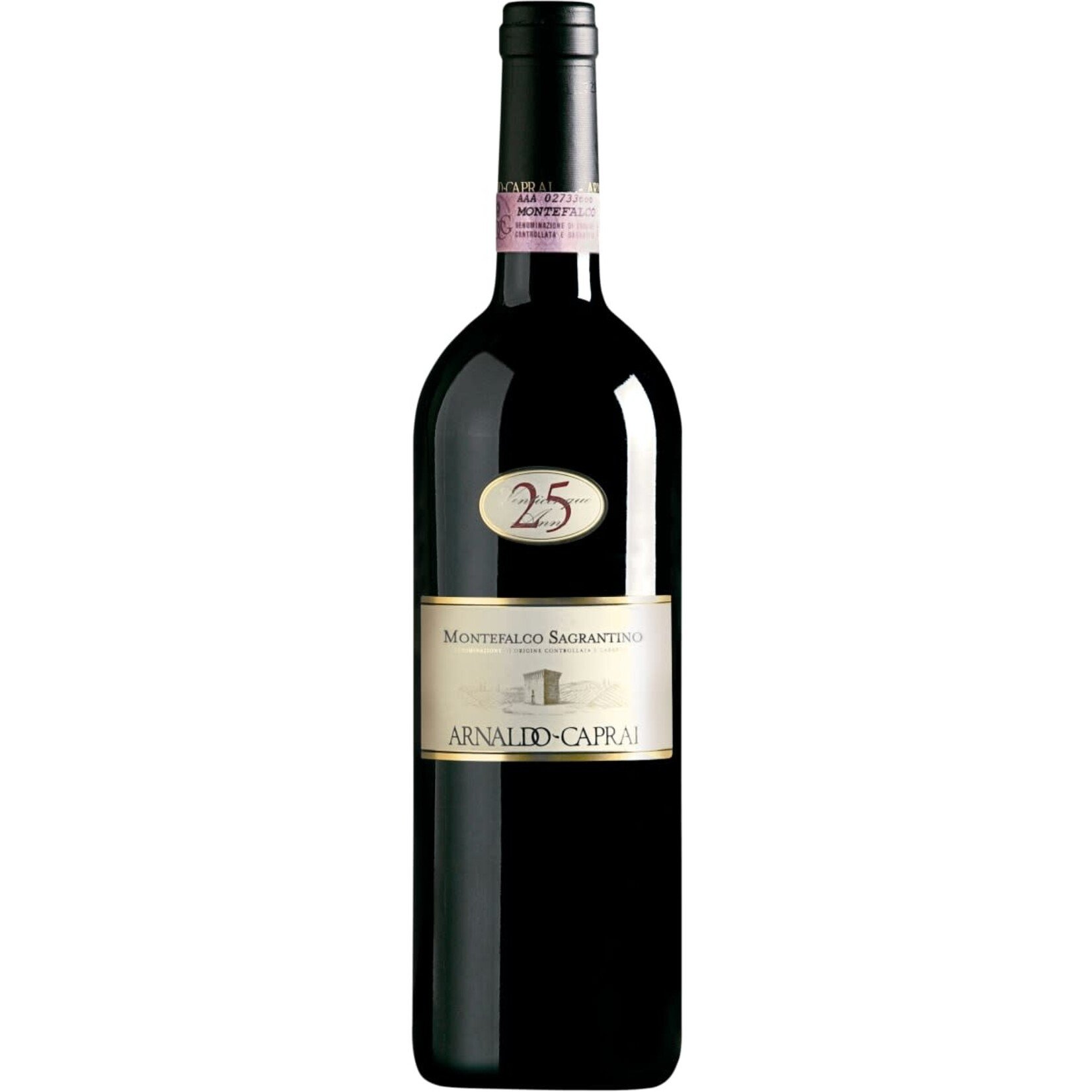 Arnaldo Caprai Arnaldo-Caprai Montefalco Sagrantino 25 Anni 2020