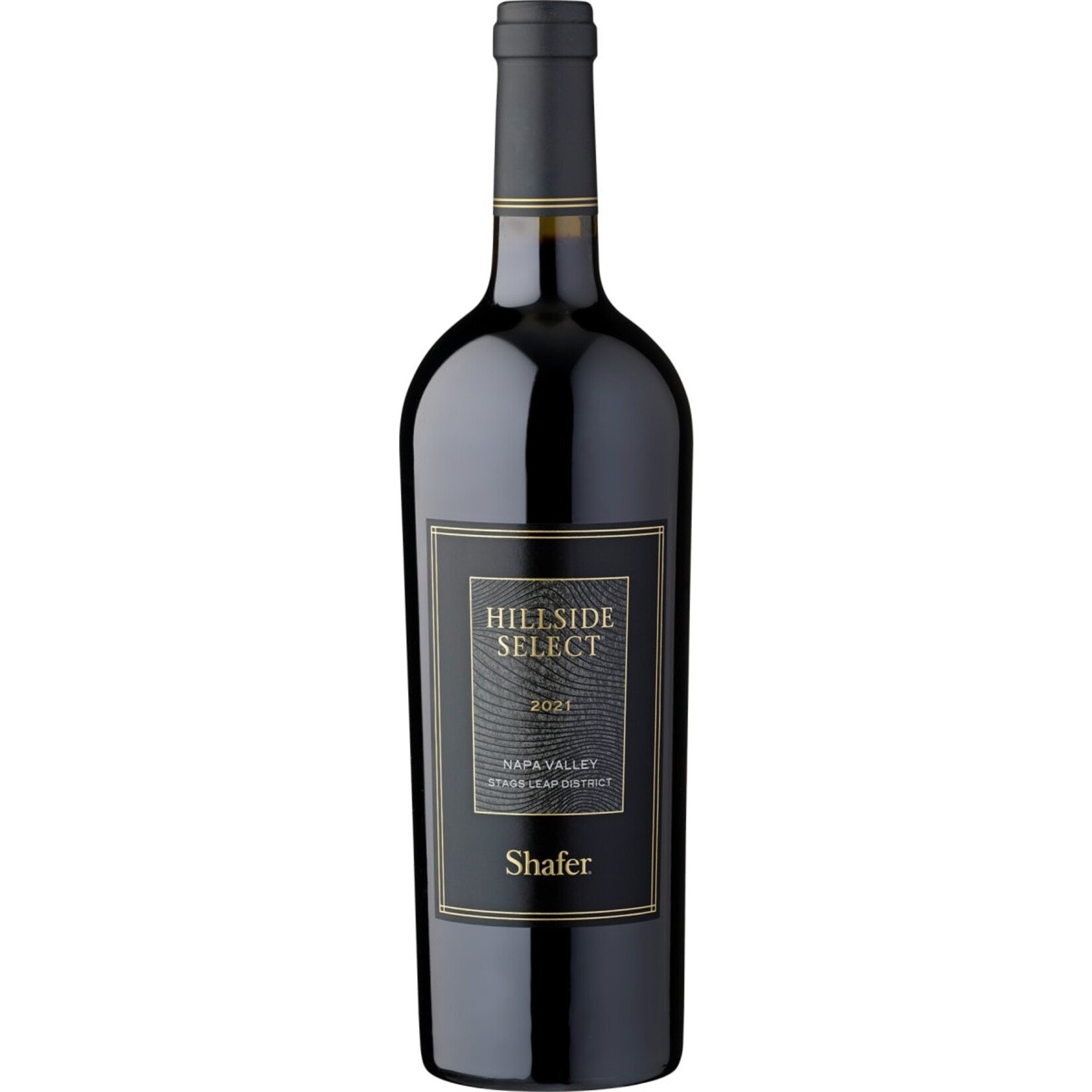 Shafer Vineyards Shafer Hillside Select Cabernet Sauvignon 2021