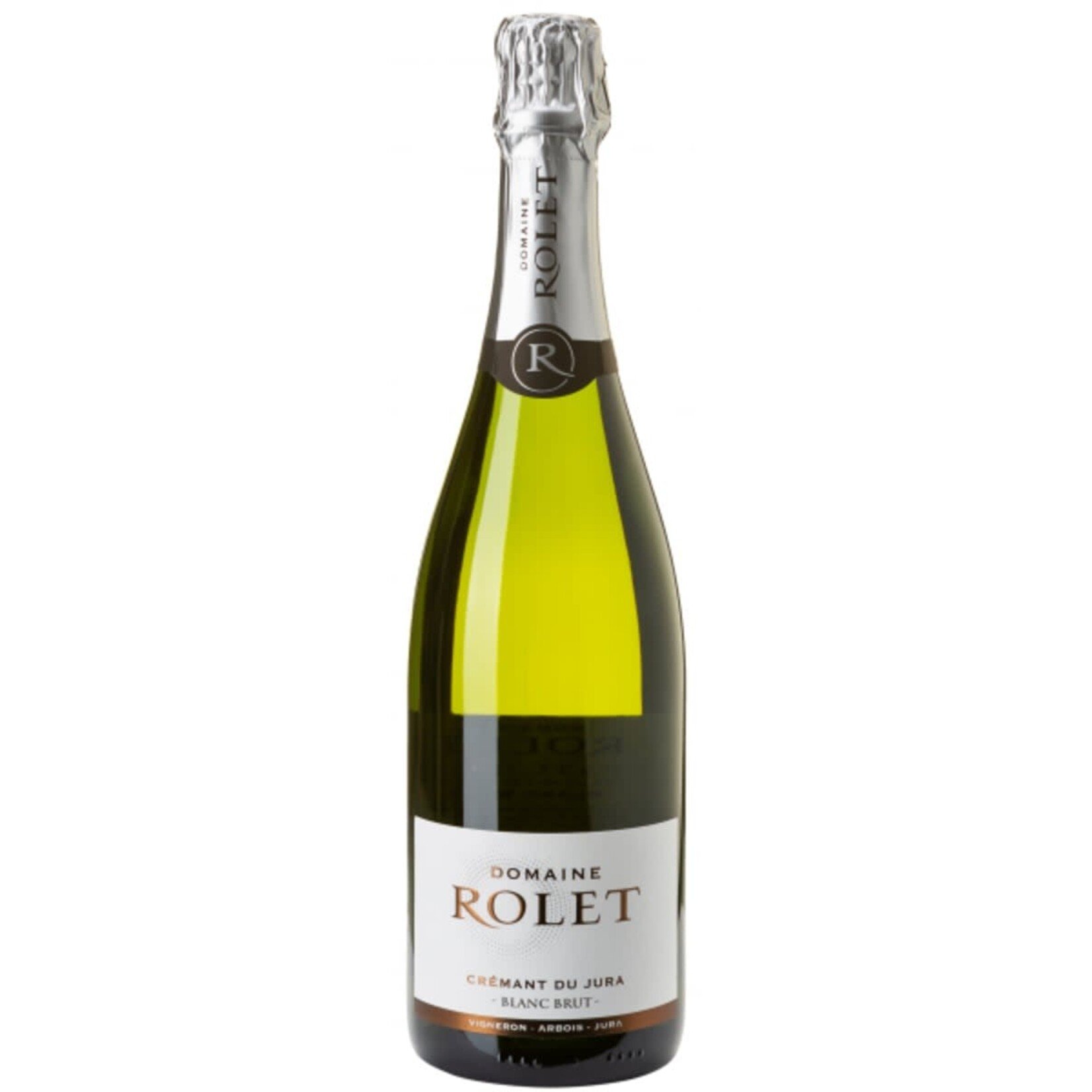 Domaine Rolet Domaine Rolet Crémant du Jura Blanc Brut