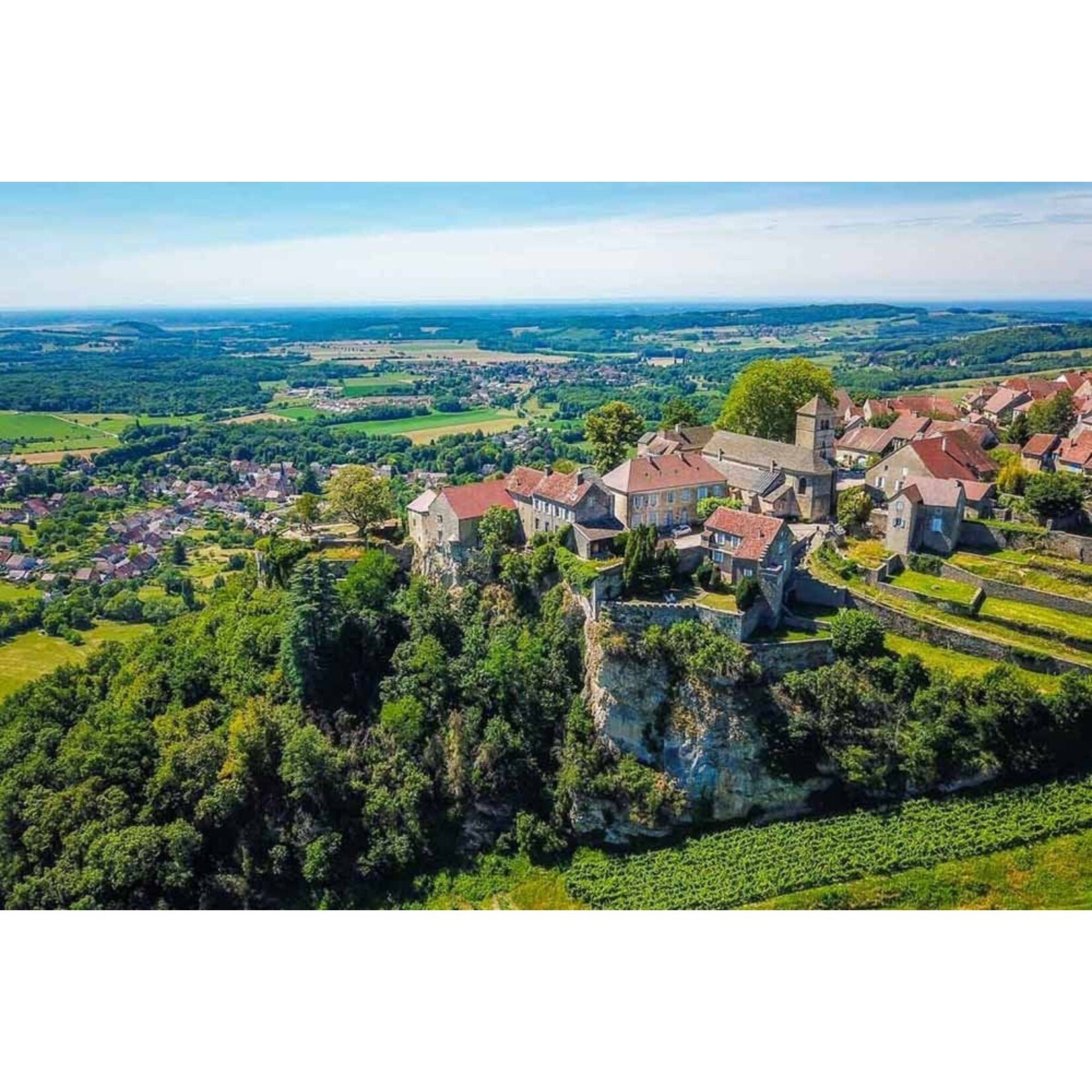 Domaine Rolet Domaine Rolet Crémant du Jura Blanc Brut