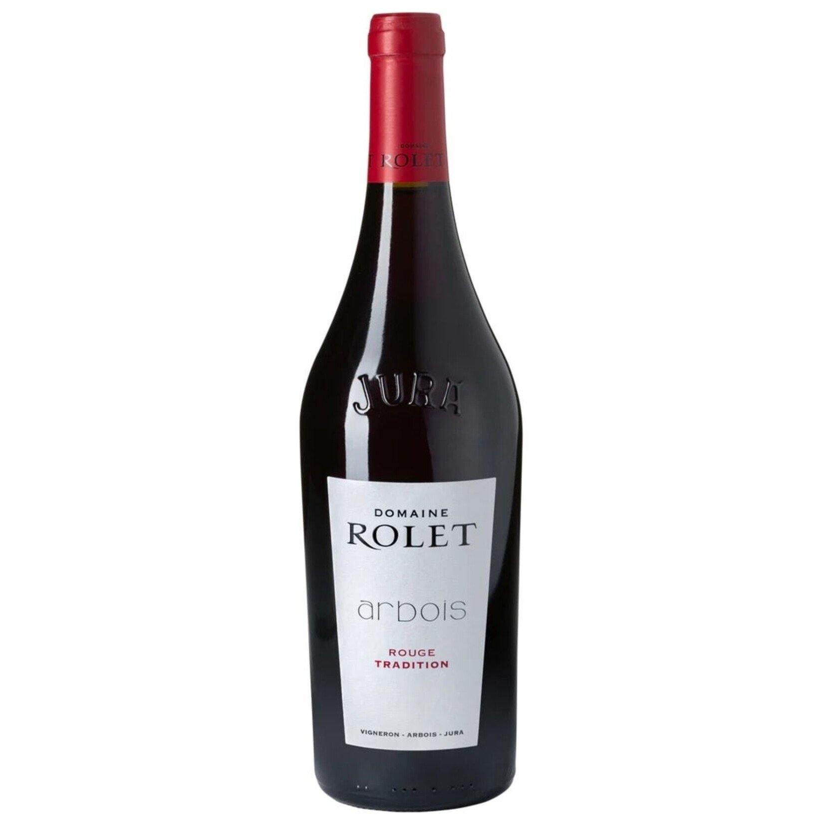 Domaine Rolet Domaine Rolet Arbois Rouge "Tradition" 2023