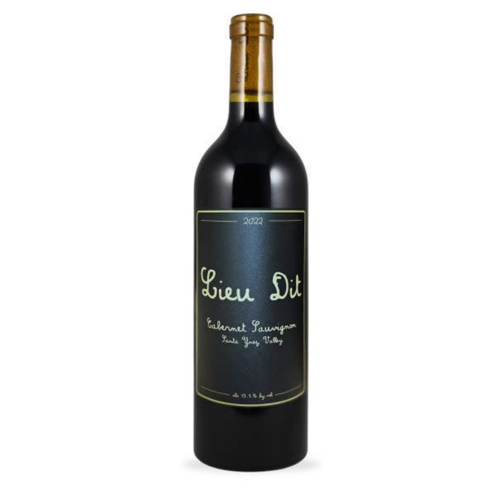 Lieu Dit Lieu Dit Cabernet Sauvignon Santa Ynez Valley 2022
