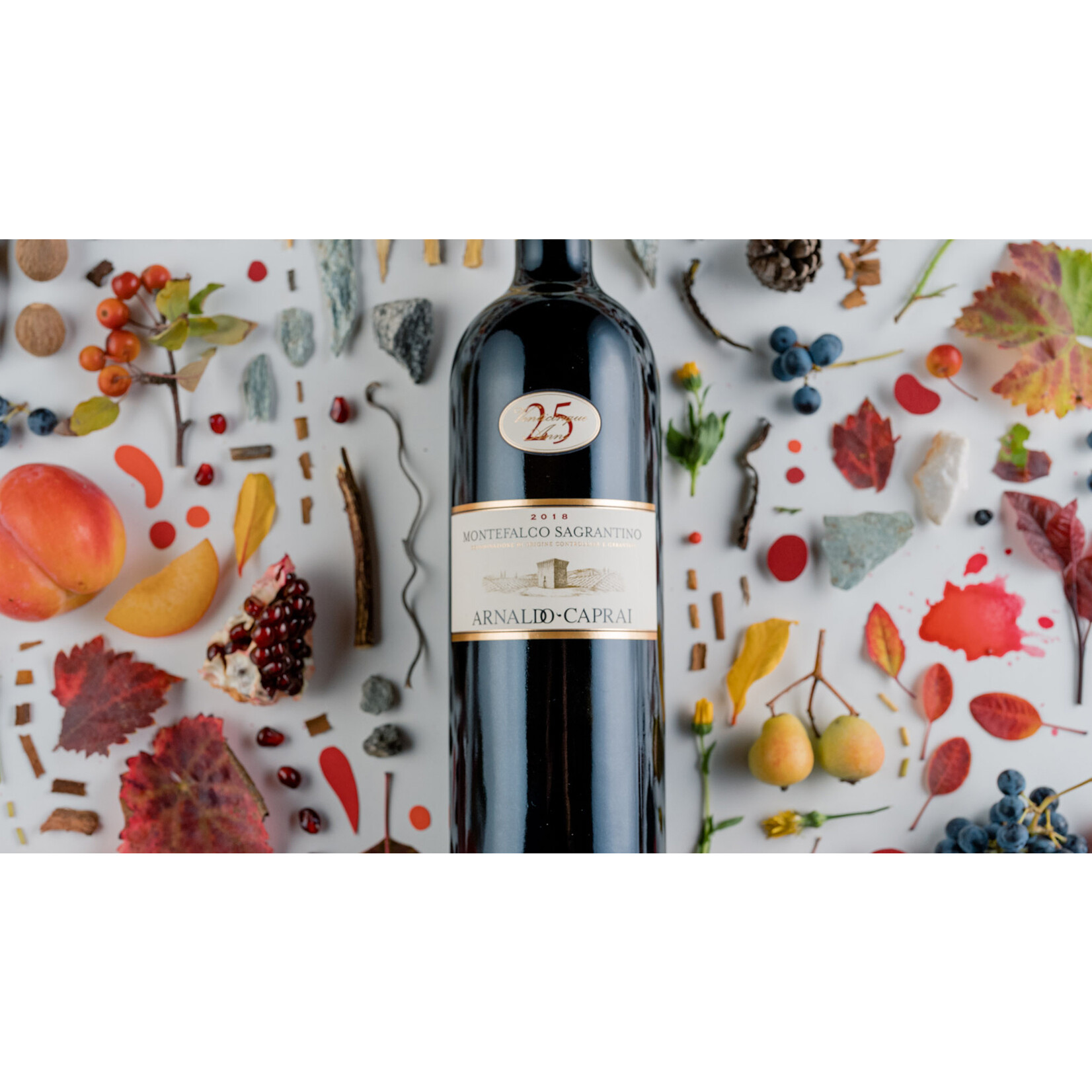 Arnaldo Caprai Arnaldo Caprai Montefalco Sagrantino 25 Anni 2020